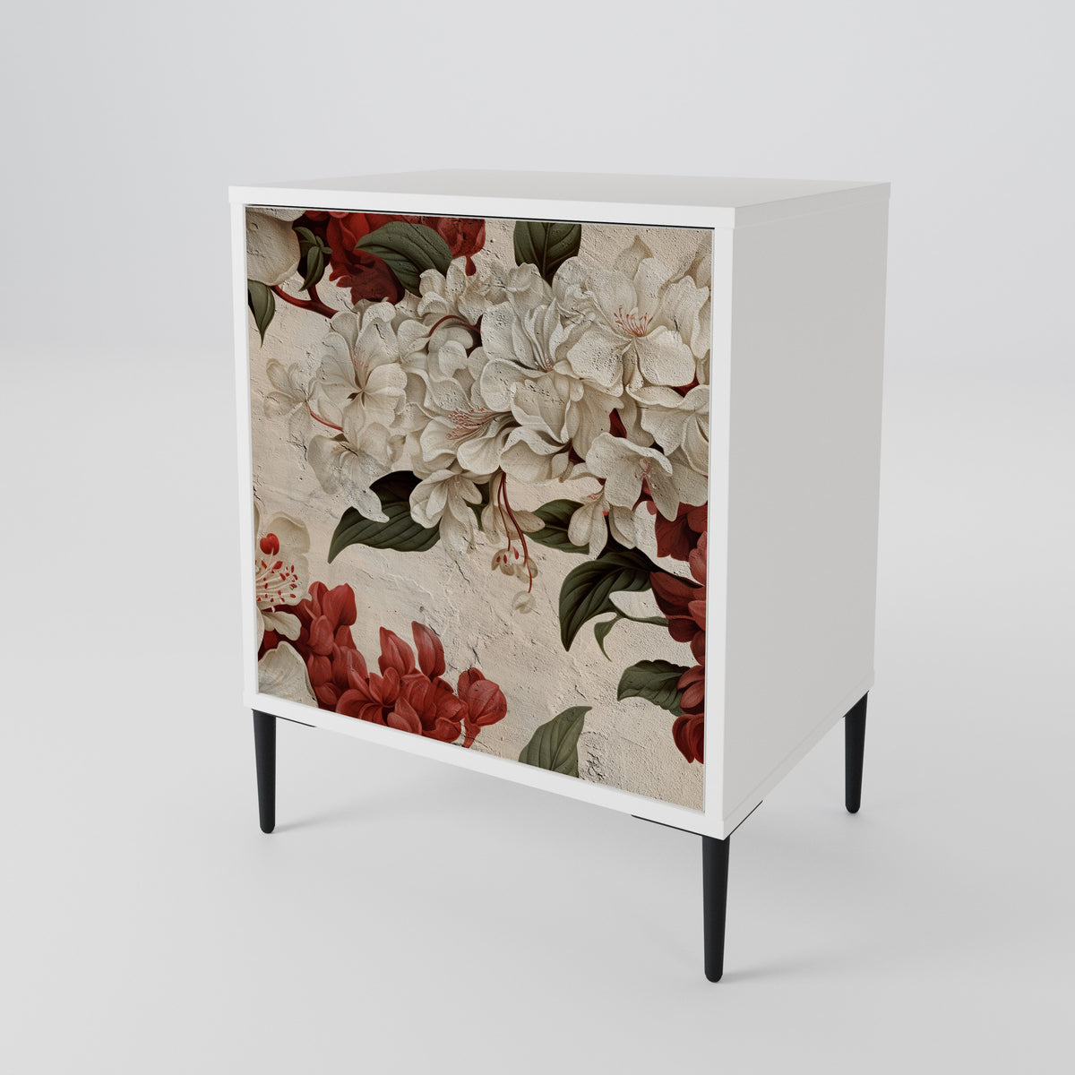 EPHEMERAL DAYS 1-Door Sideboard