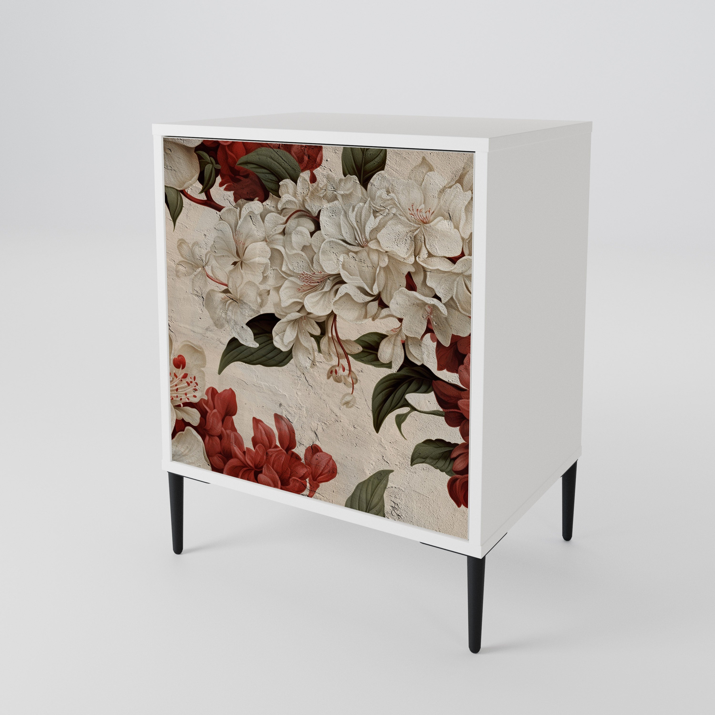 EPHEMERAL DAYS 1-Door Sideboard