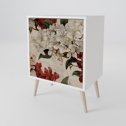 EPHEMERAL DAYS 1-Door Sideboard