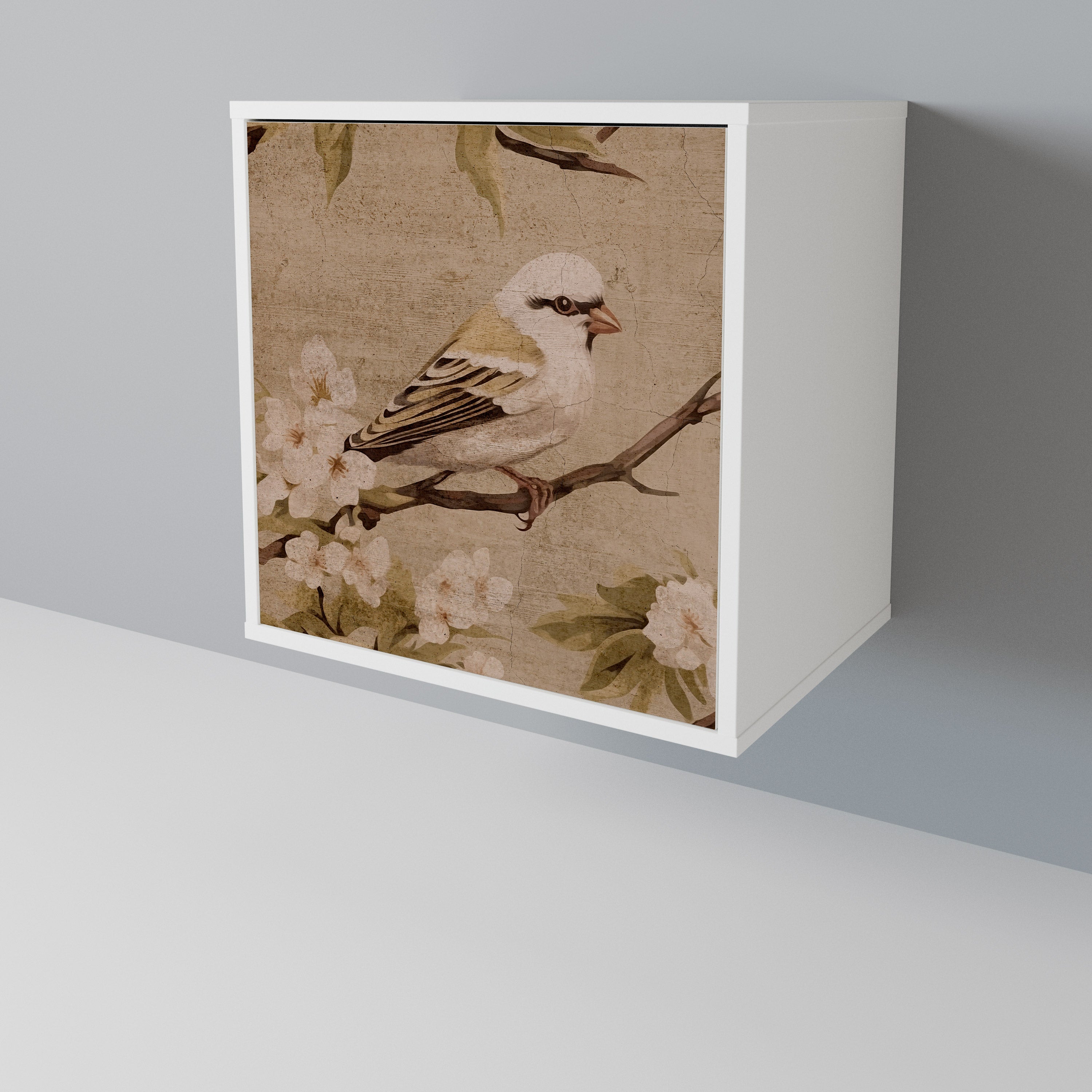 PETAL DISTINGUISH 1-Door Sideboard