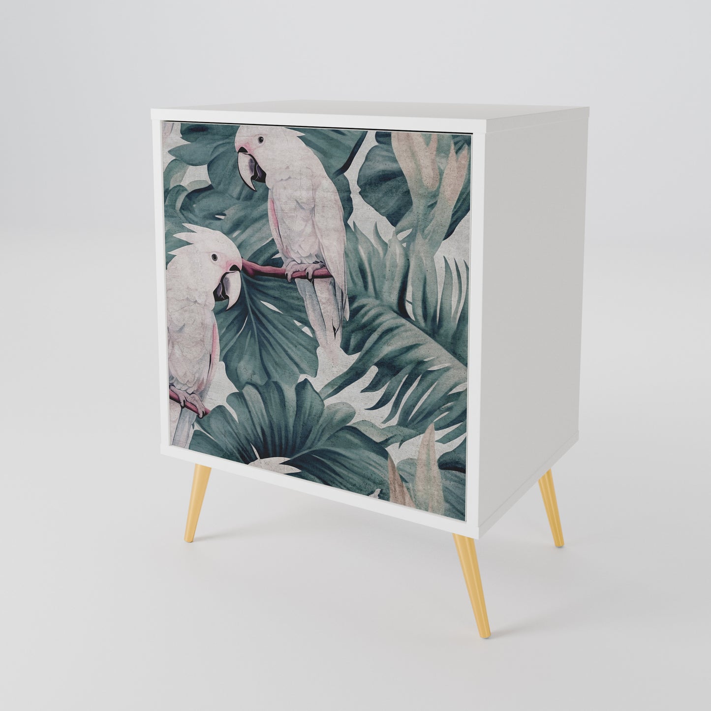POPINJAY LOOK 1-Door Sideboard