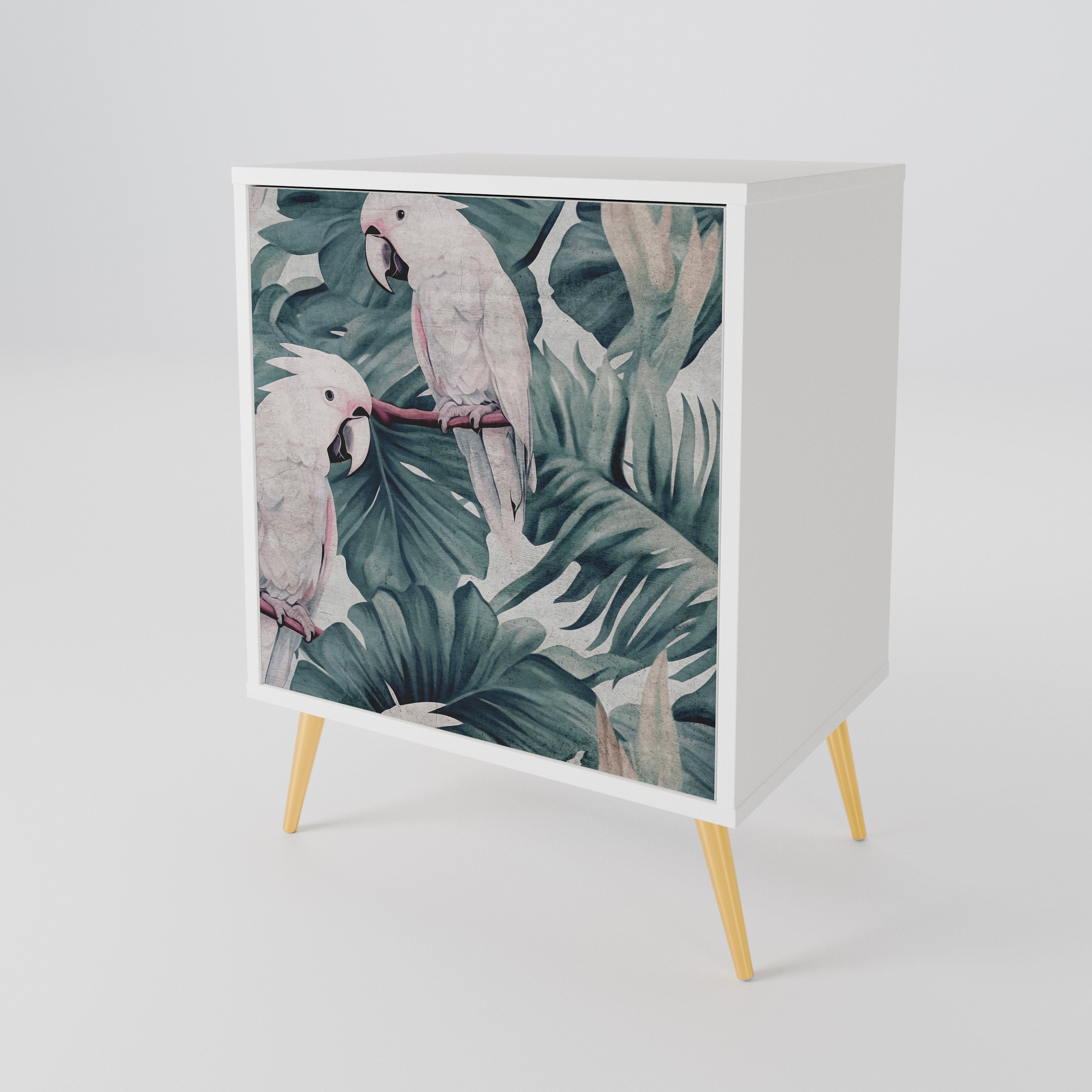 POPINJAY LOOK 1-Door Sideboard