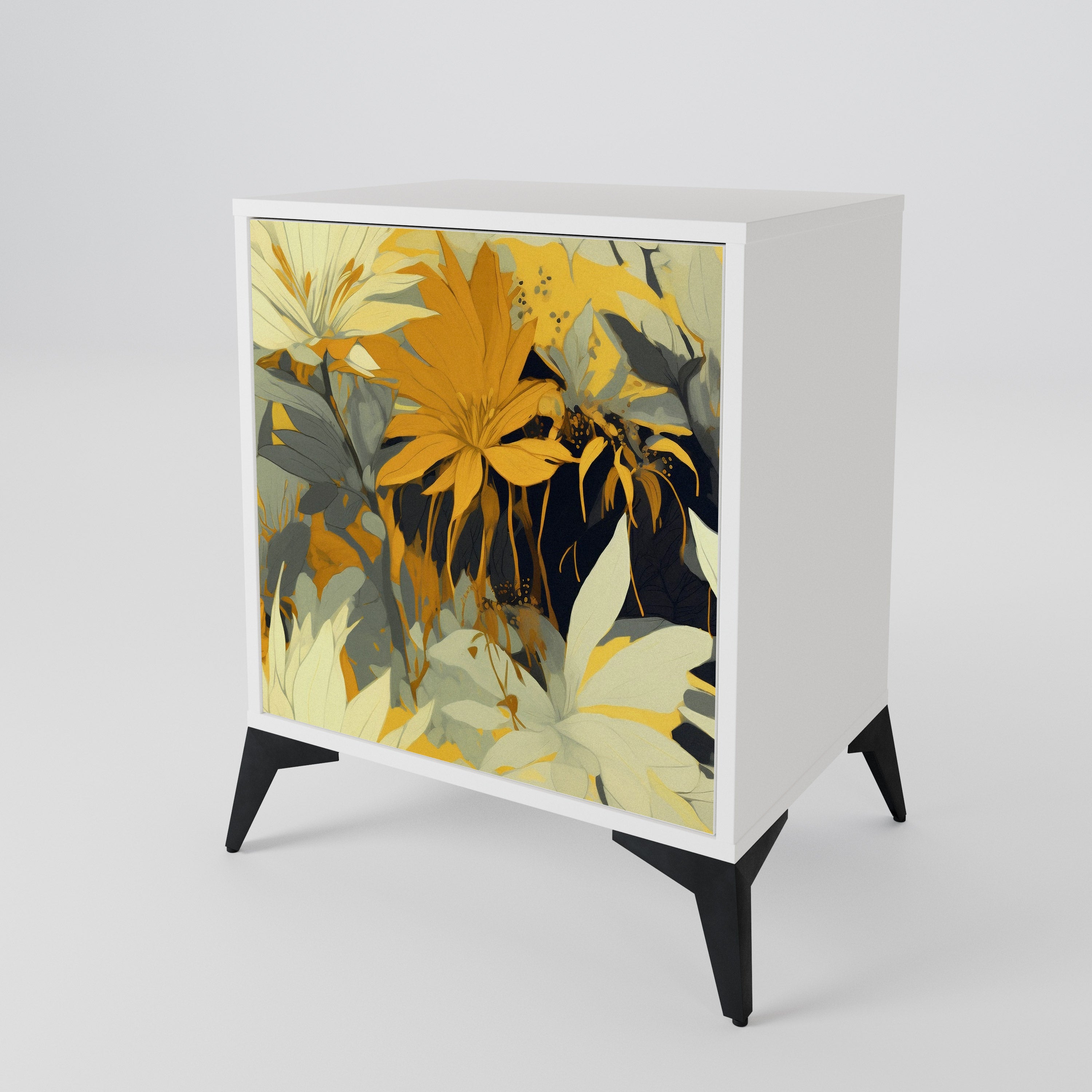 SUNKISSED LILY 1-Door Sideboard