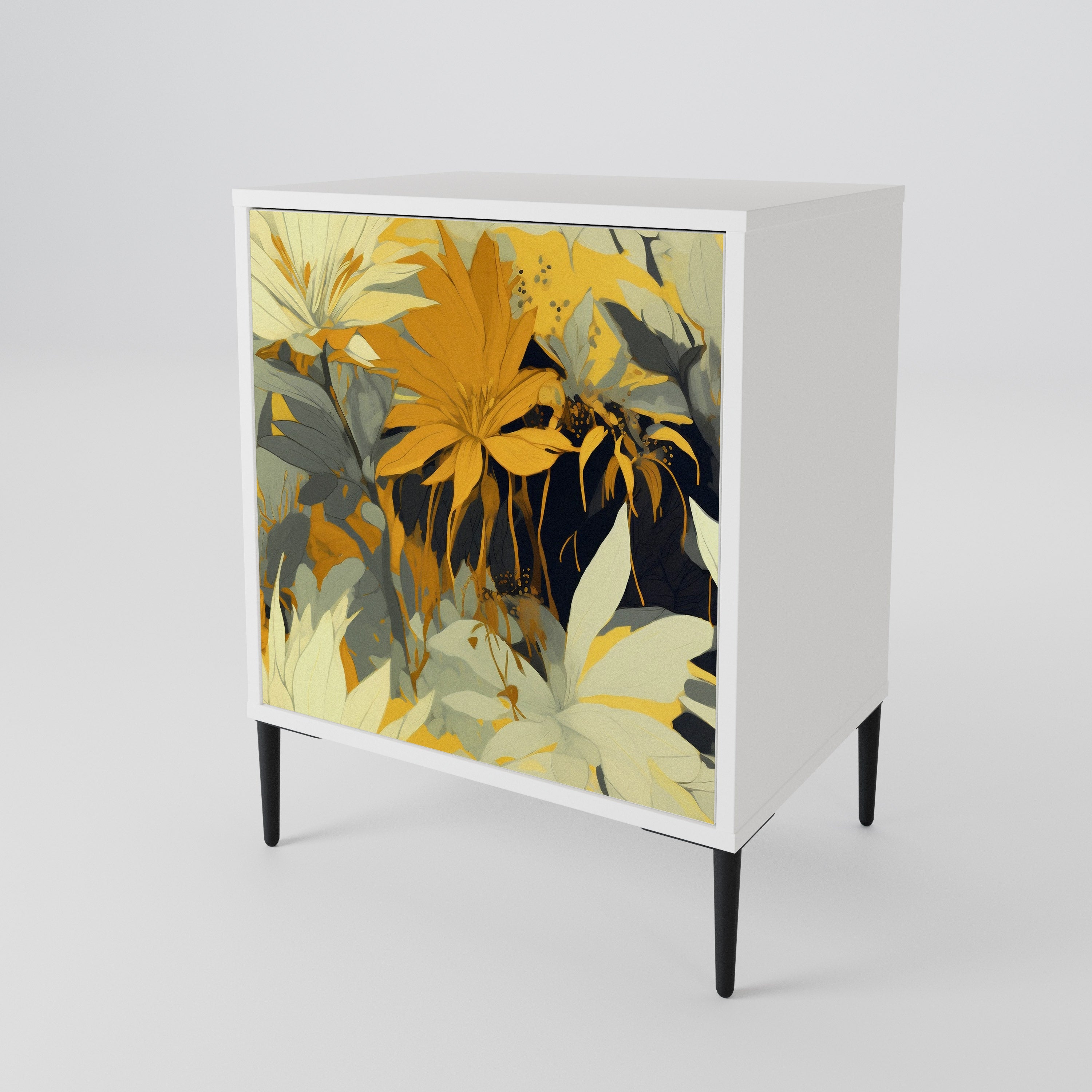 SUNKISSED LILY 1-Door Sideboard