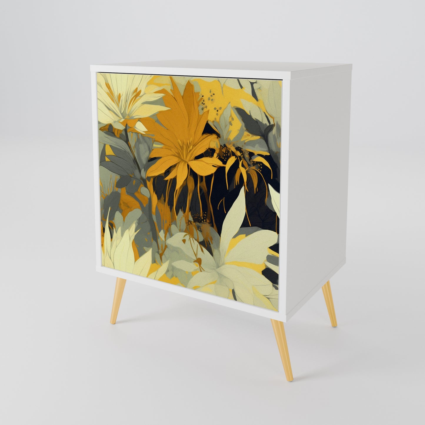 SUNKISSED LILY 1-Door Sideboard