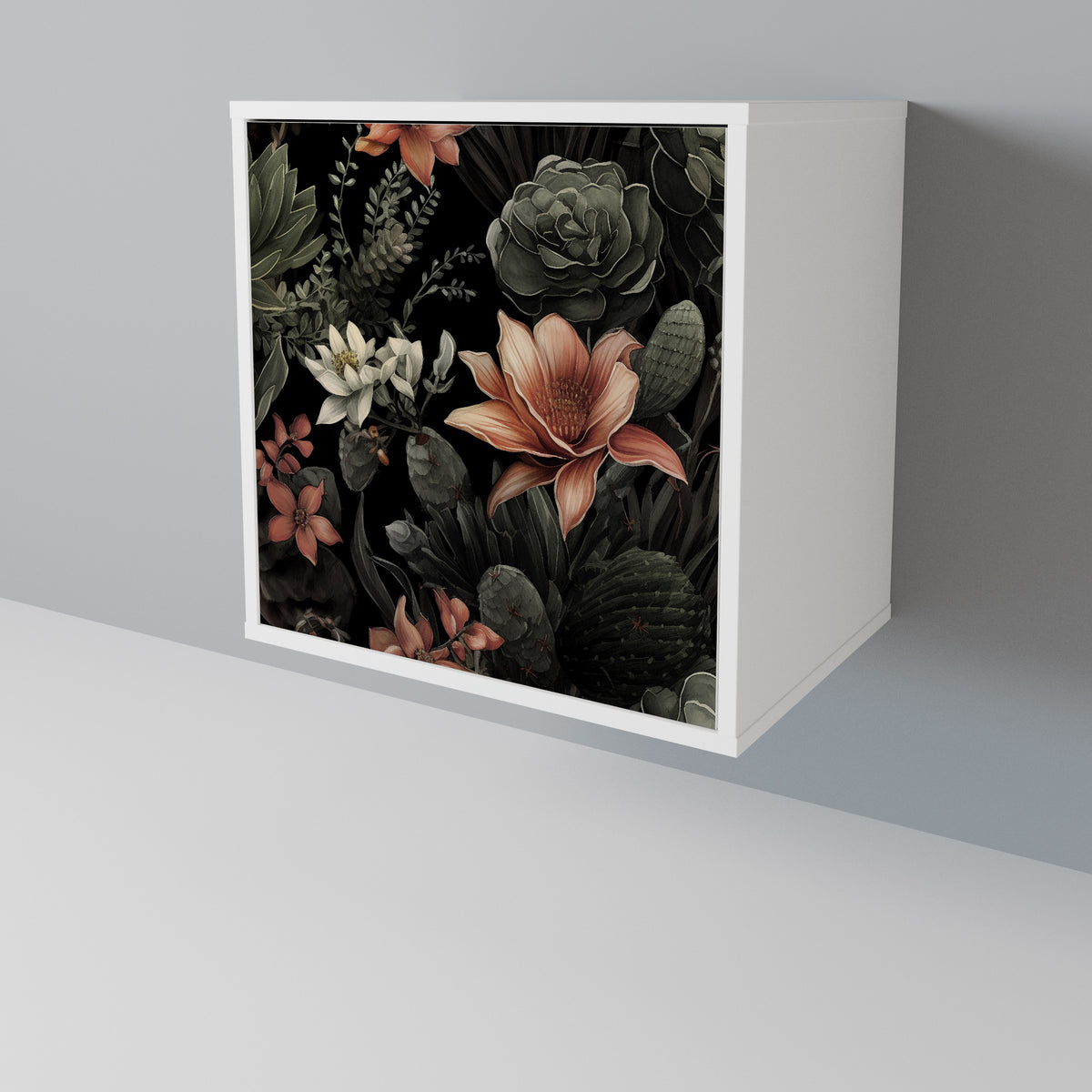 SECRET VERDURE 1-Door Sideboard