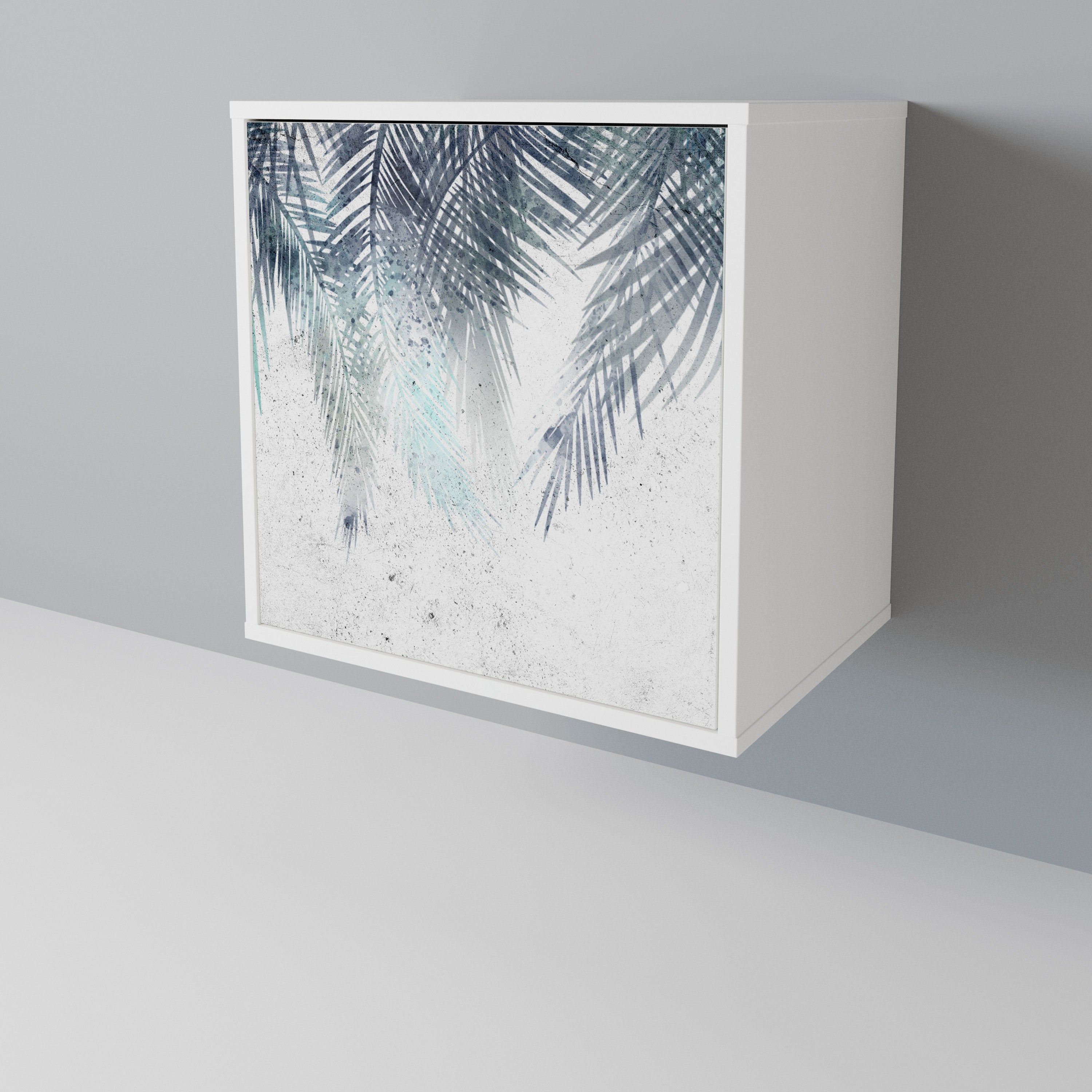 PALM VEIL 1-Door Sideboard