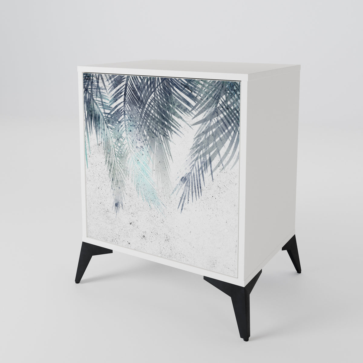 PALM VEIL 1-Door Sideboard