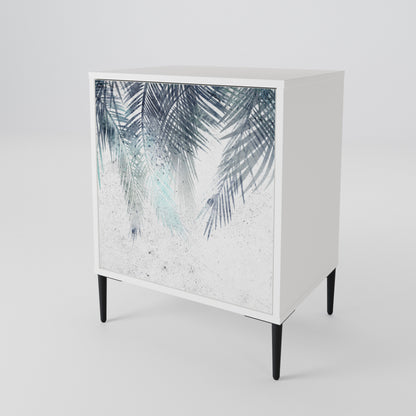 PALM VEIL 1-Door Sideboard