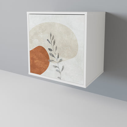 TRANQUIL TWIG 1-Door Sideboard