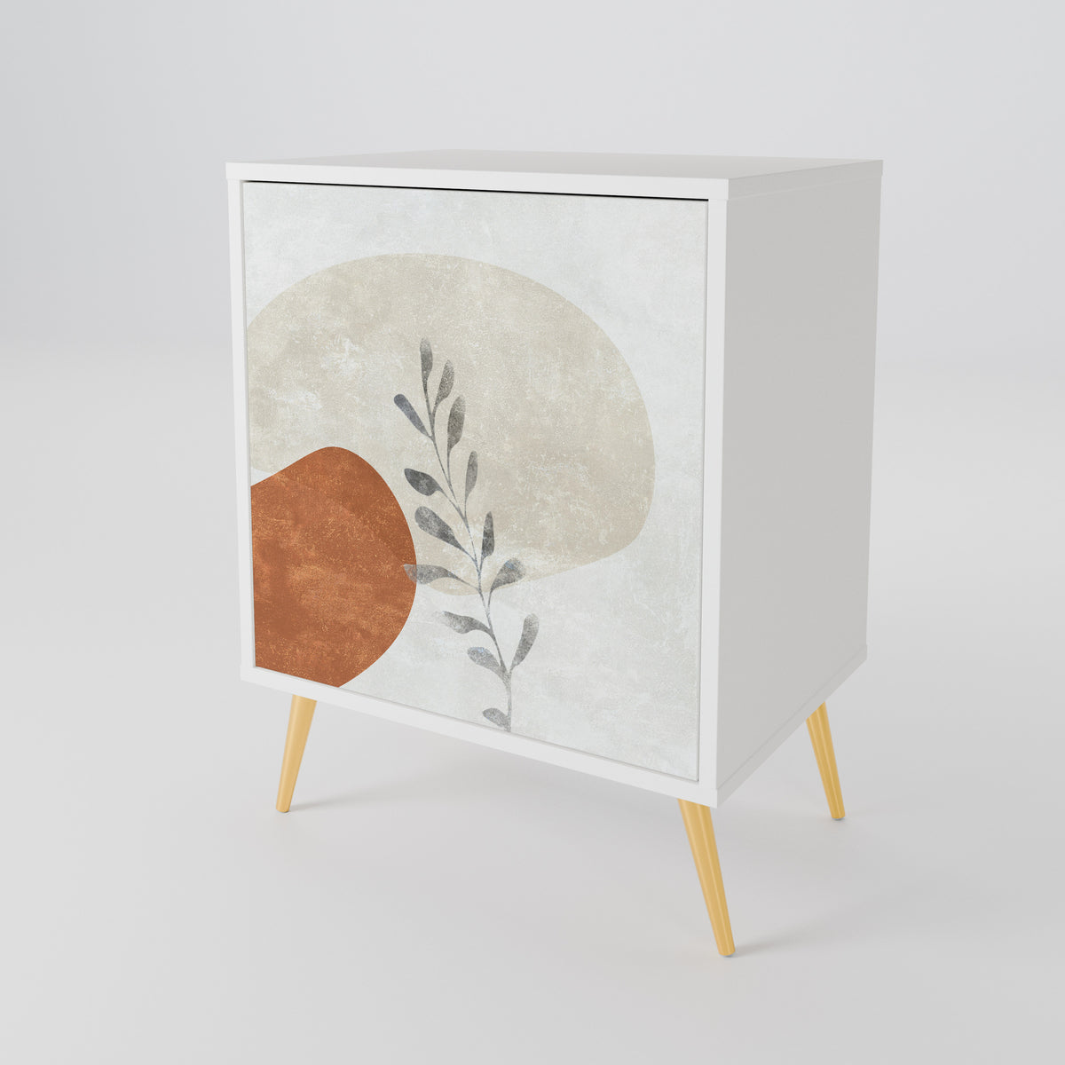TRANQUIL TWIG 1-Door Sideboard