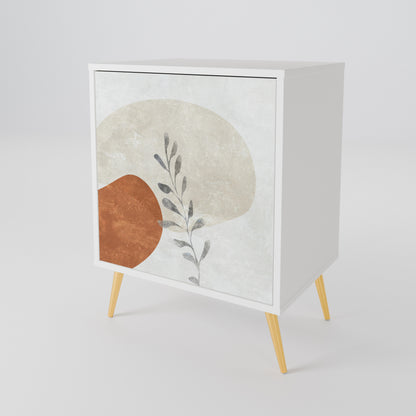 TRANQUIL TWIG 1-Door Sideboard