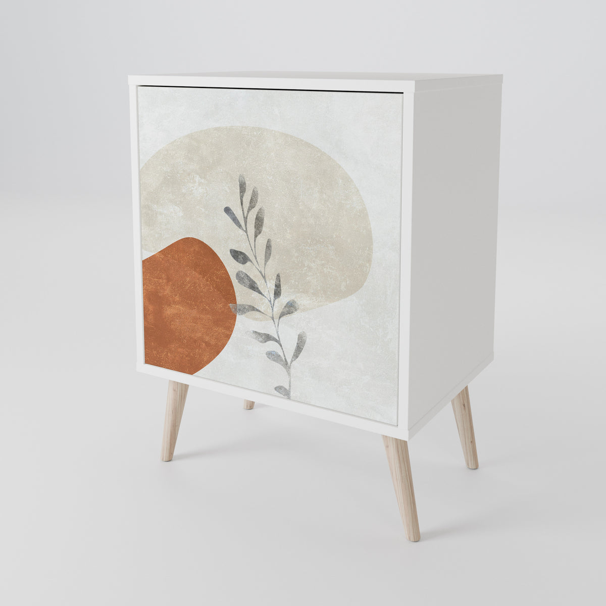 TRANQUIL TWIG 1-Door Sideboard