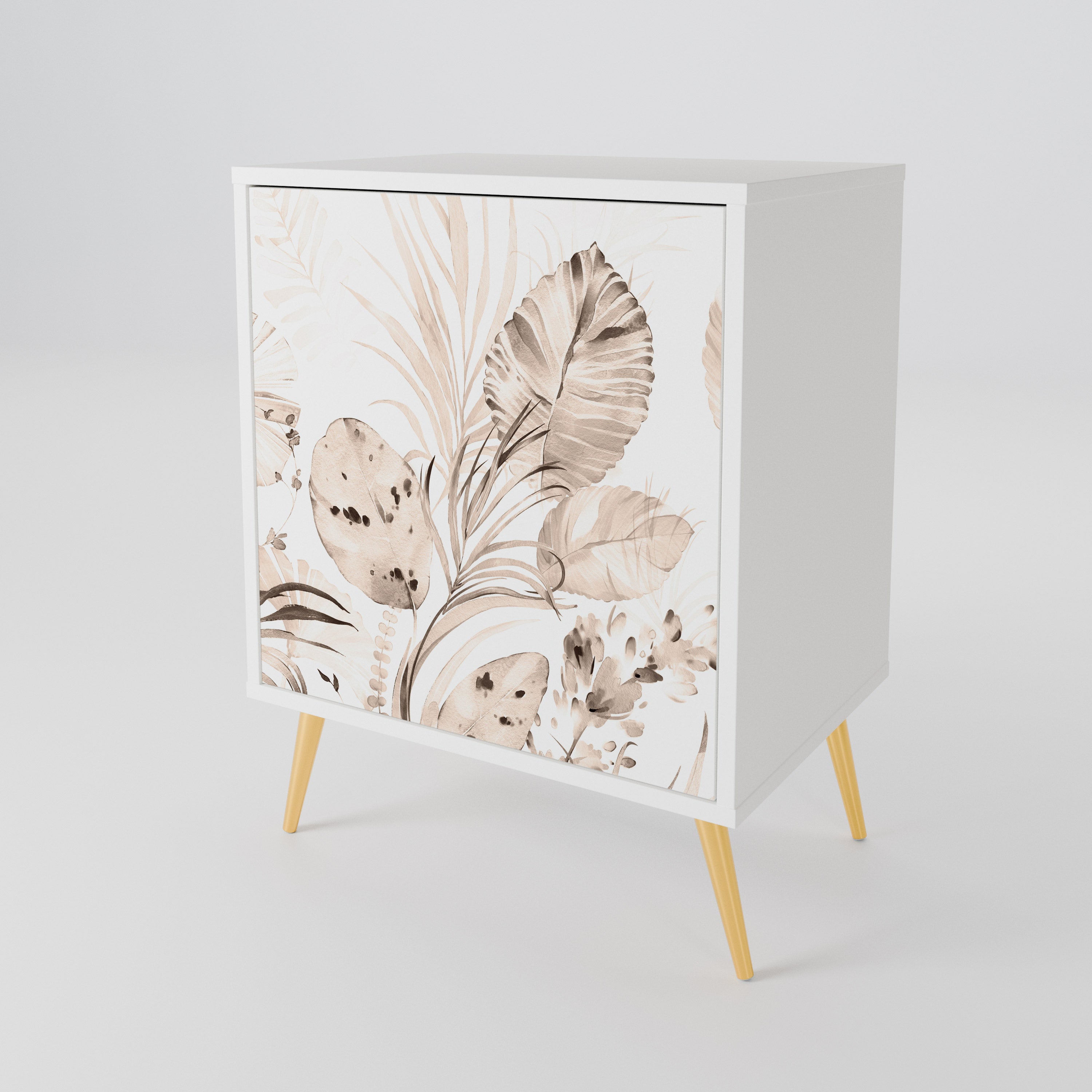 WILD TENDERNESS 1-Door Sideboard
