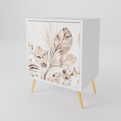 WILD TENDERNESS 1-Door Sideboard