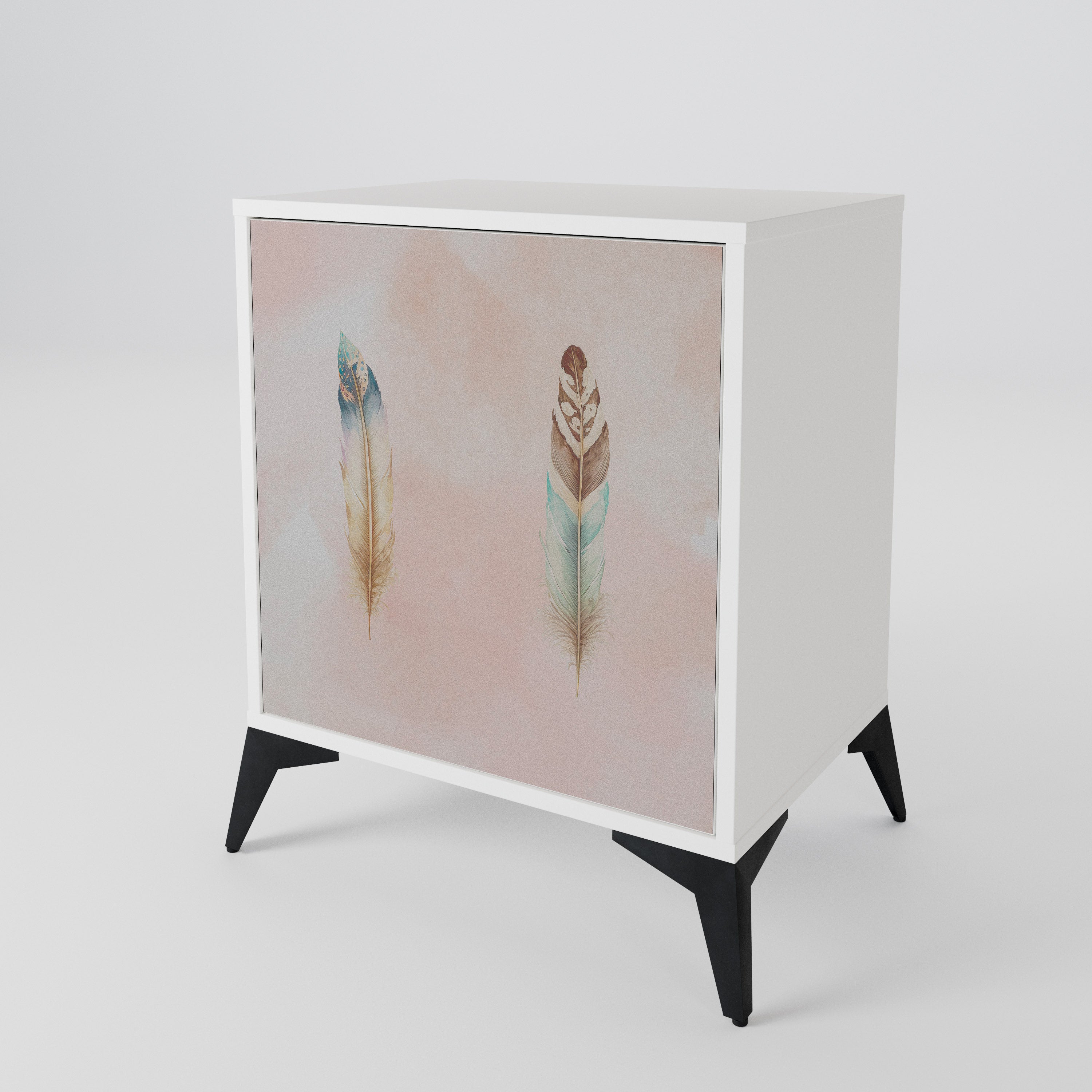 THE DELIQUESCE 1-Door Sideboard