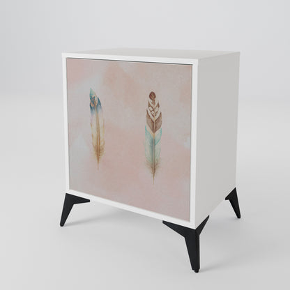 THE DELIQUESCE 1-Door Sideboard
