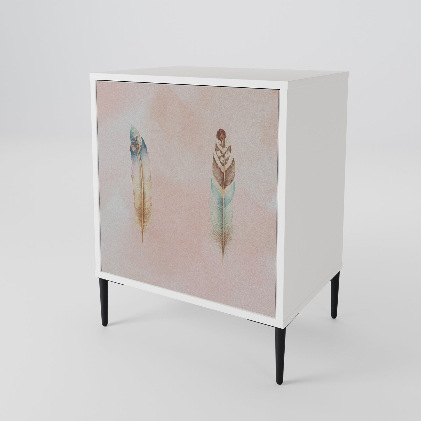 THE DELIQUESCE 1-Door Sideboard