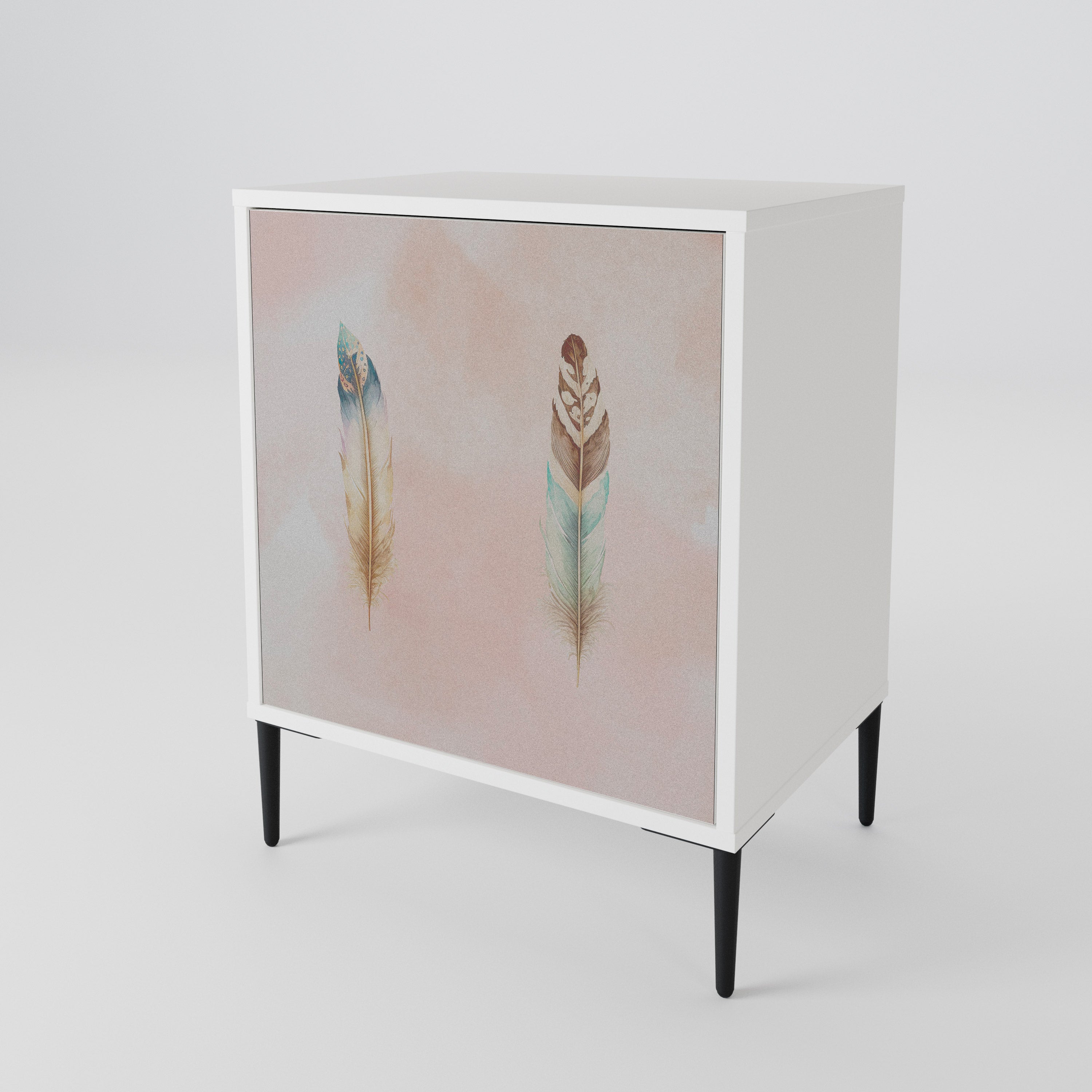 THE DELIQUESCE 1-Door Sideboard