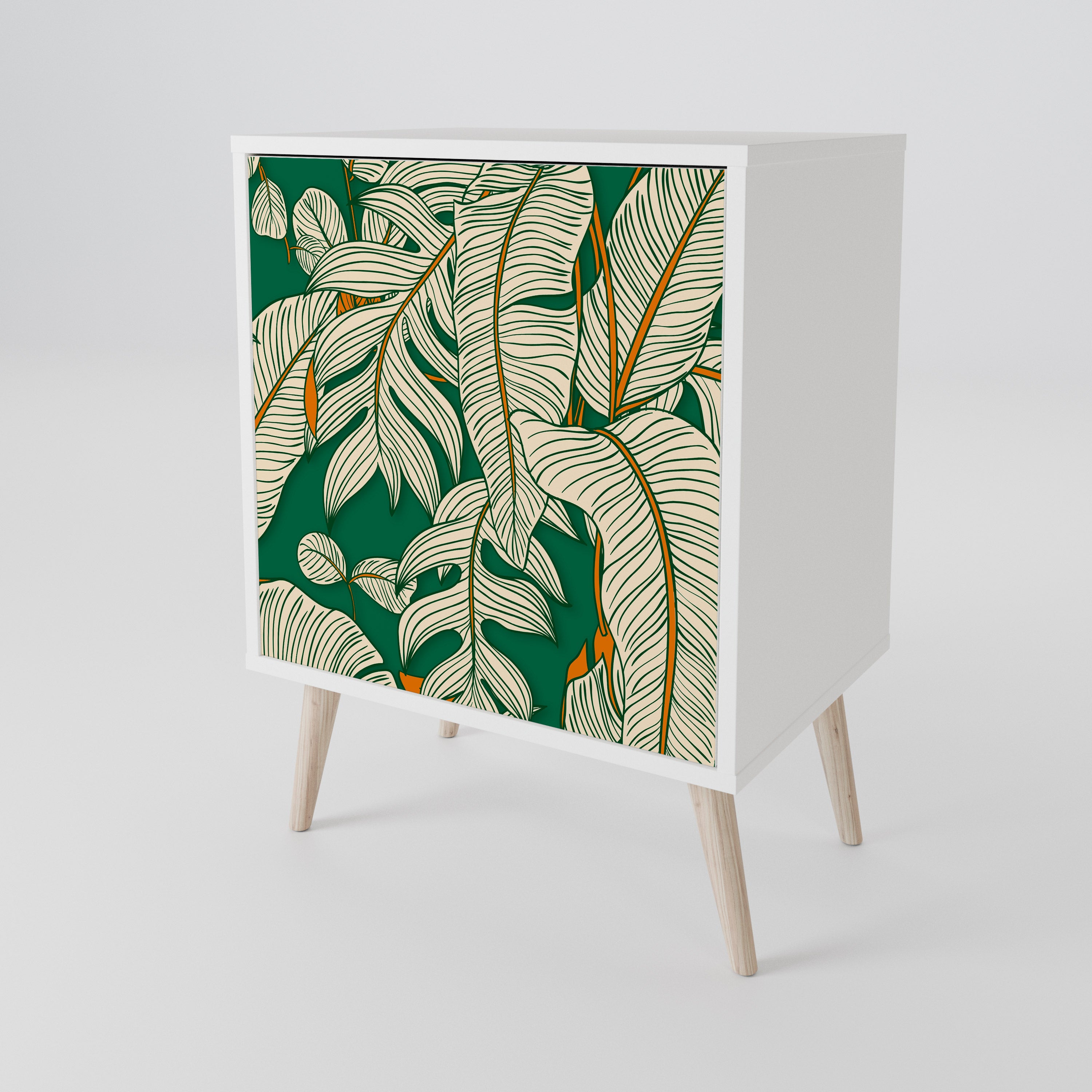 VERDANT PLEASURES 1-Door Sideboard