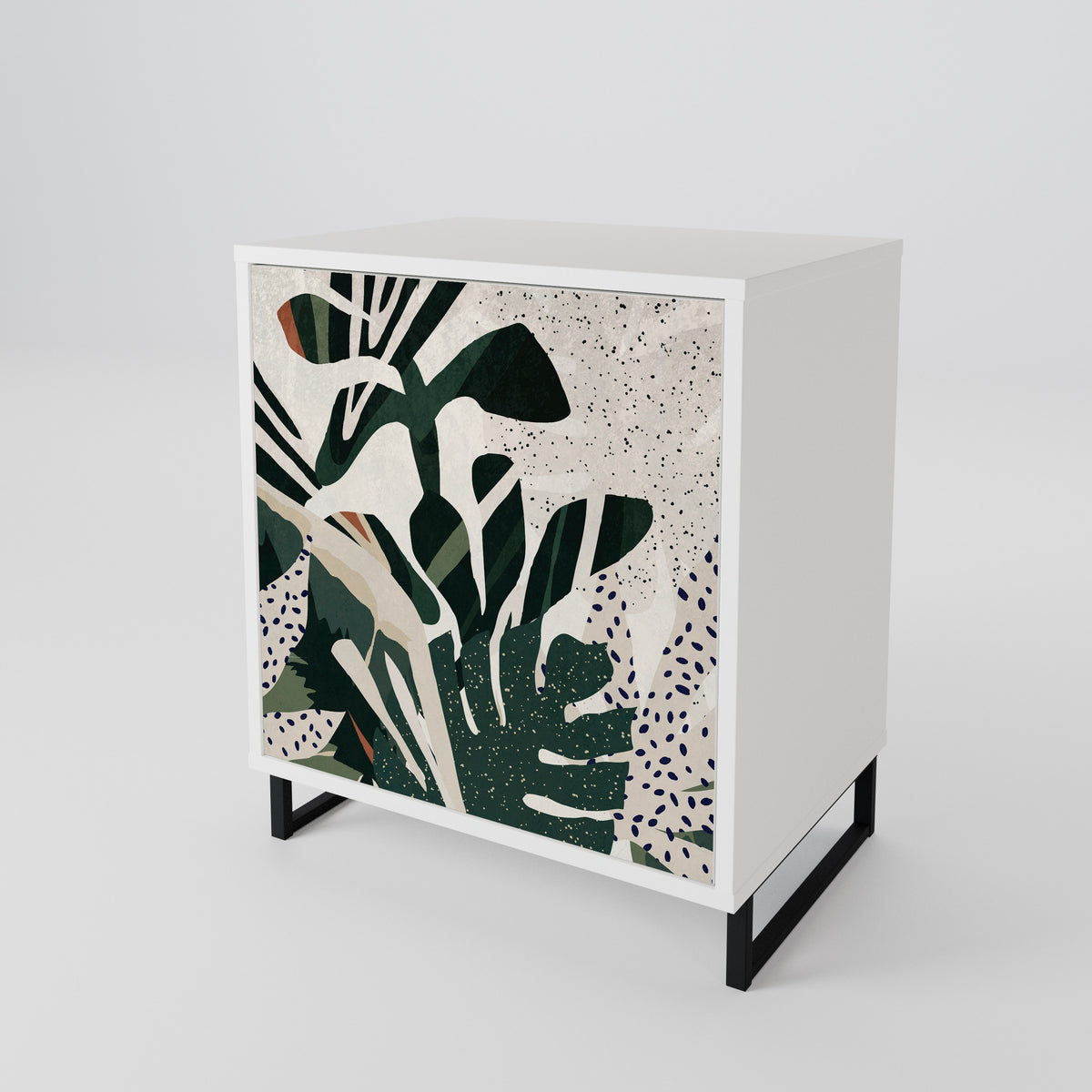 VERDURE FORMATION 1-Door Sideboard