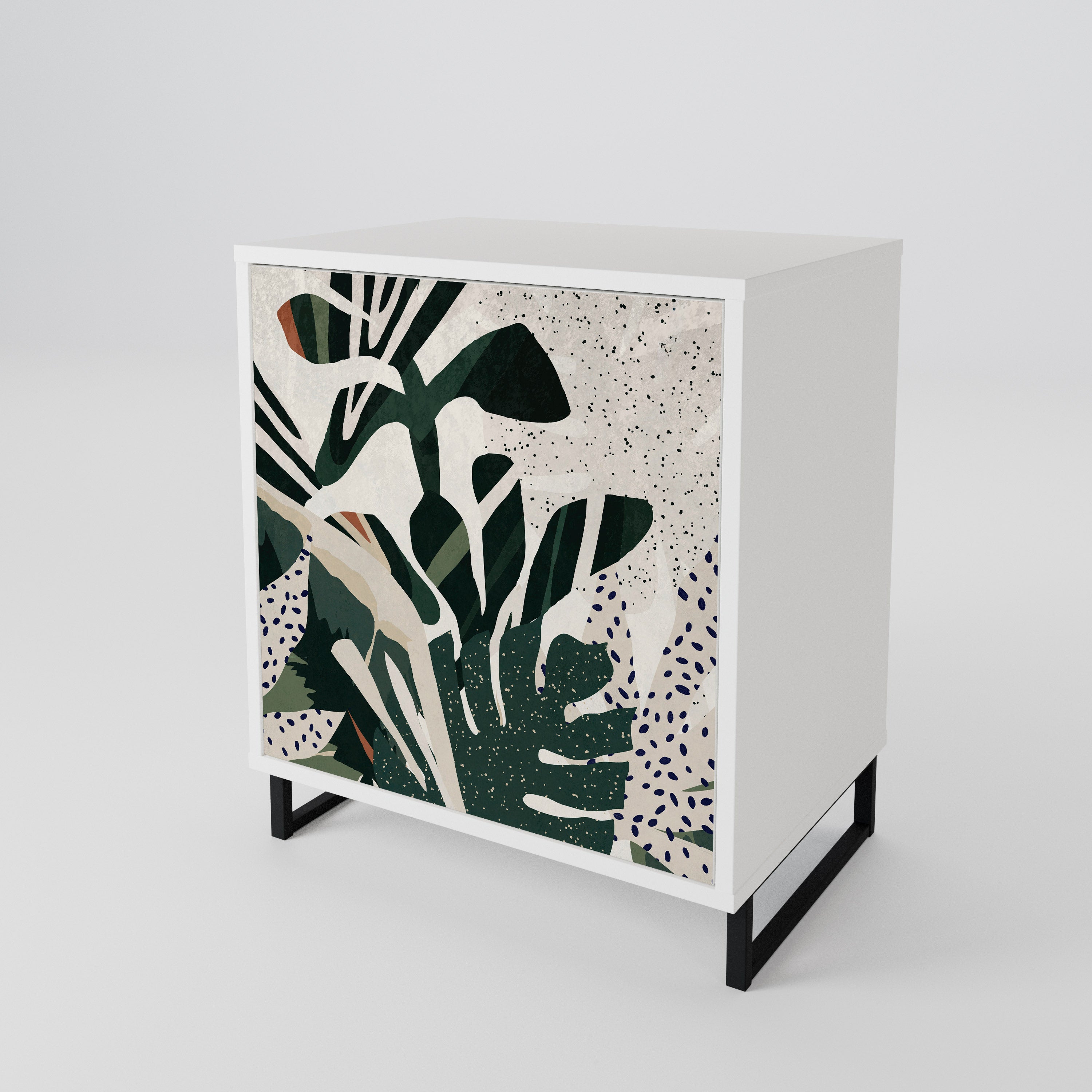 VERDURE FORMATION 1-Door Sideboard