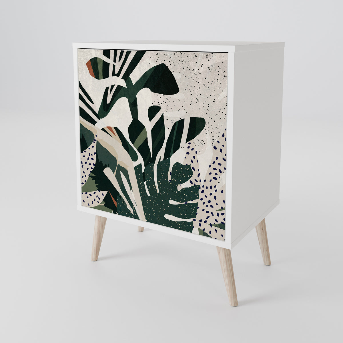 VERDURE FORMATION 1-Door Sideboard