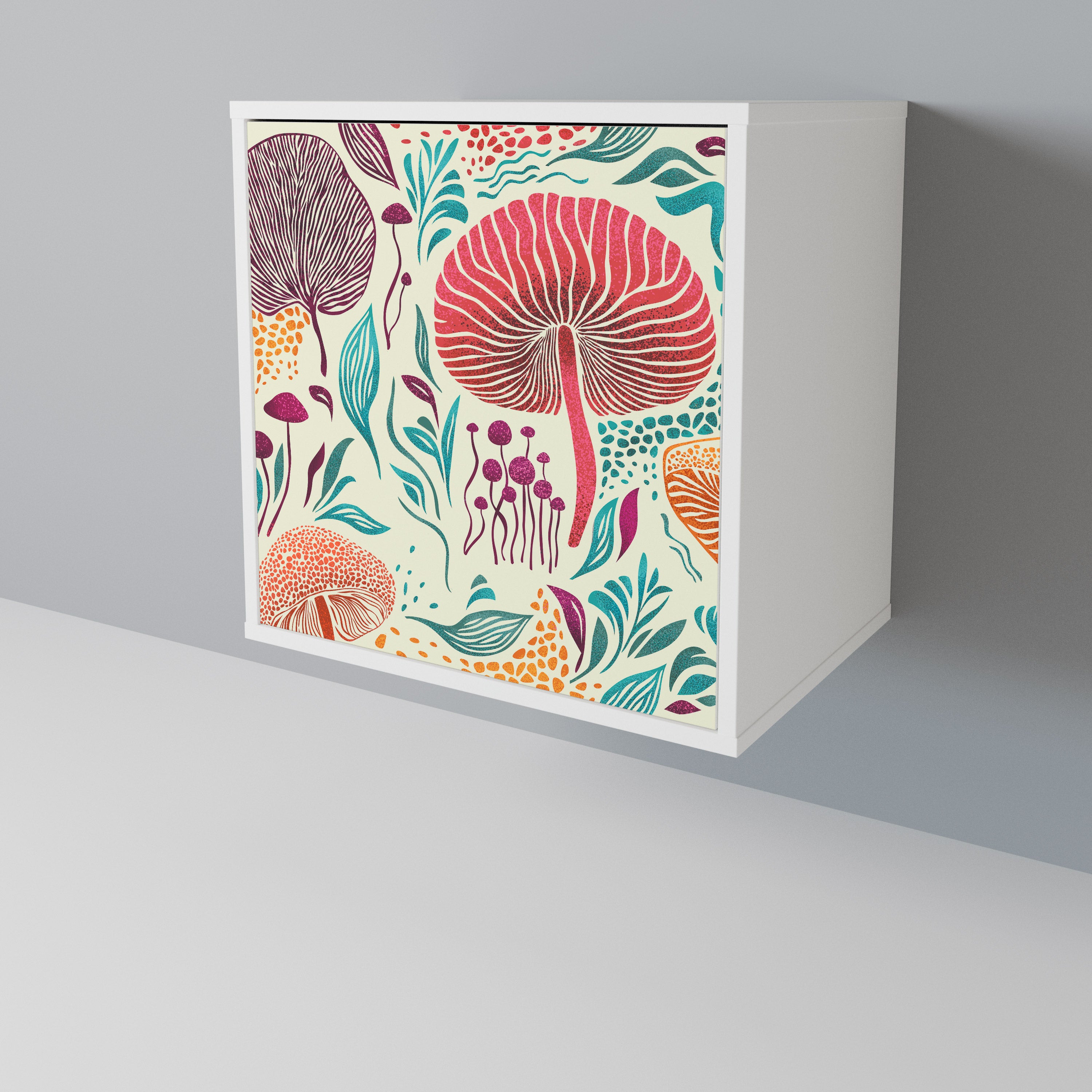 FUNGUS FANTASY 1-Door Sideboard