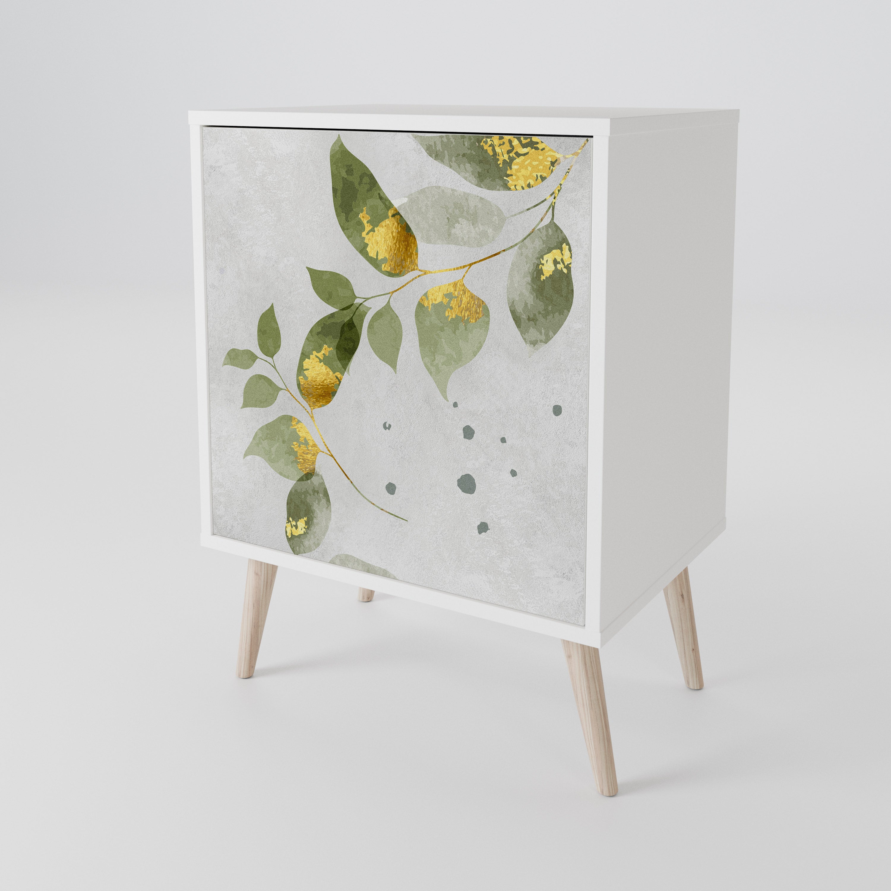 ELEGANT BOTANICS 1-Door Sideboard