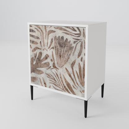 PASSING TIME 1-Door Sideboard