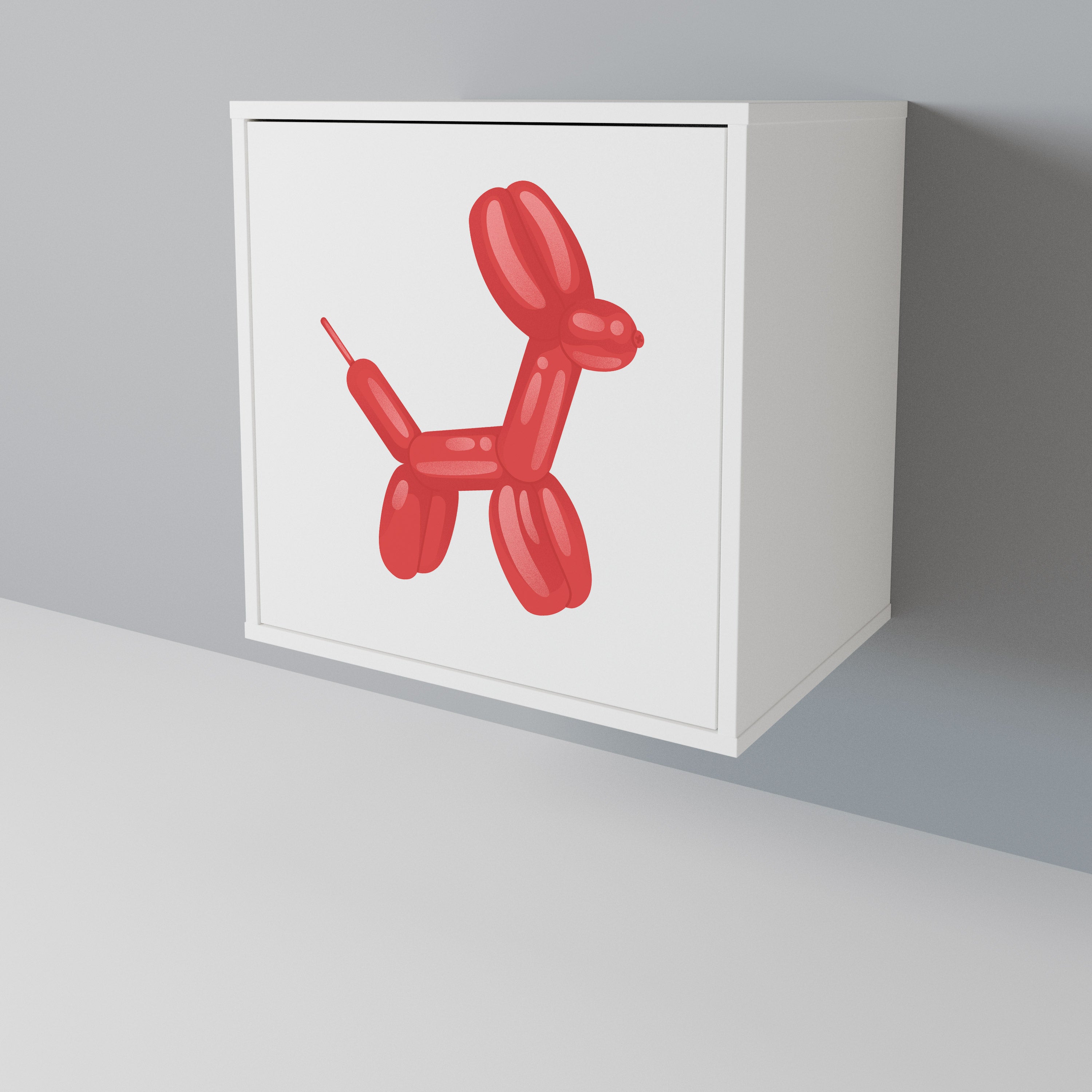 CHILDHOOD MEMORY 1-Door Sideboard