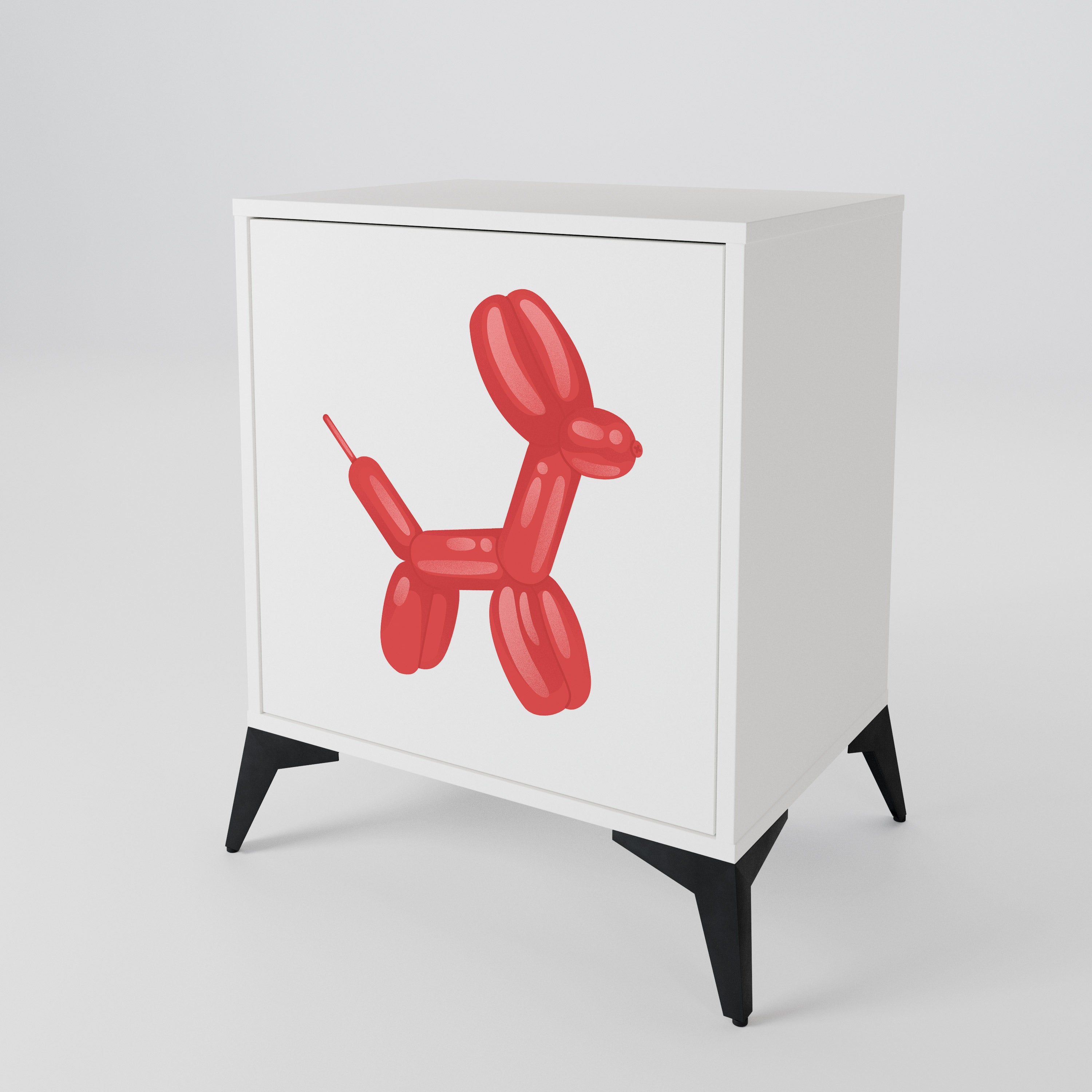 CHILDHOOD MEMORY 1-Door Sideboard