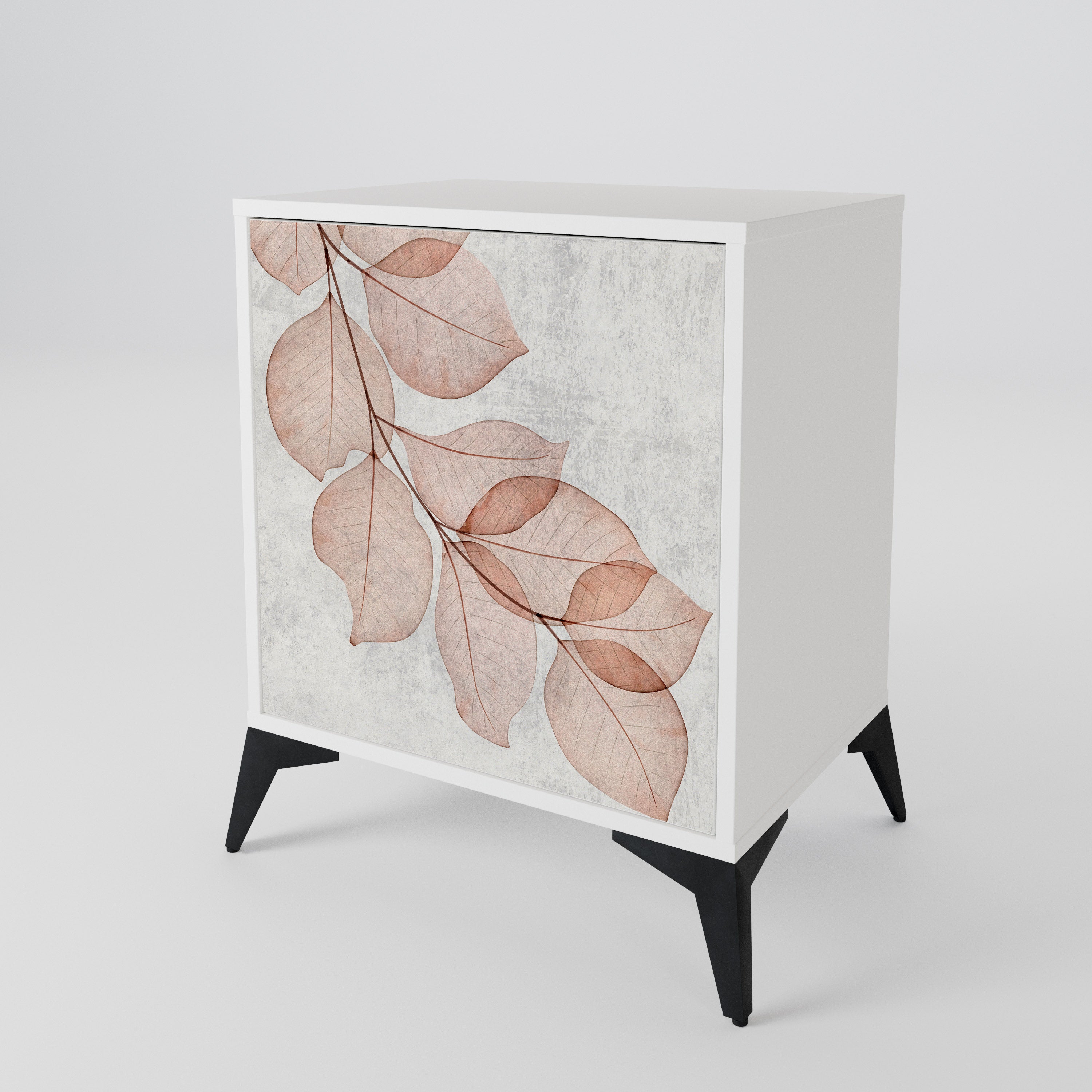 AUTUMN FRAGILITY 1-Door Sideboard