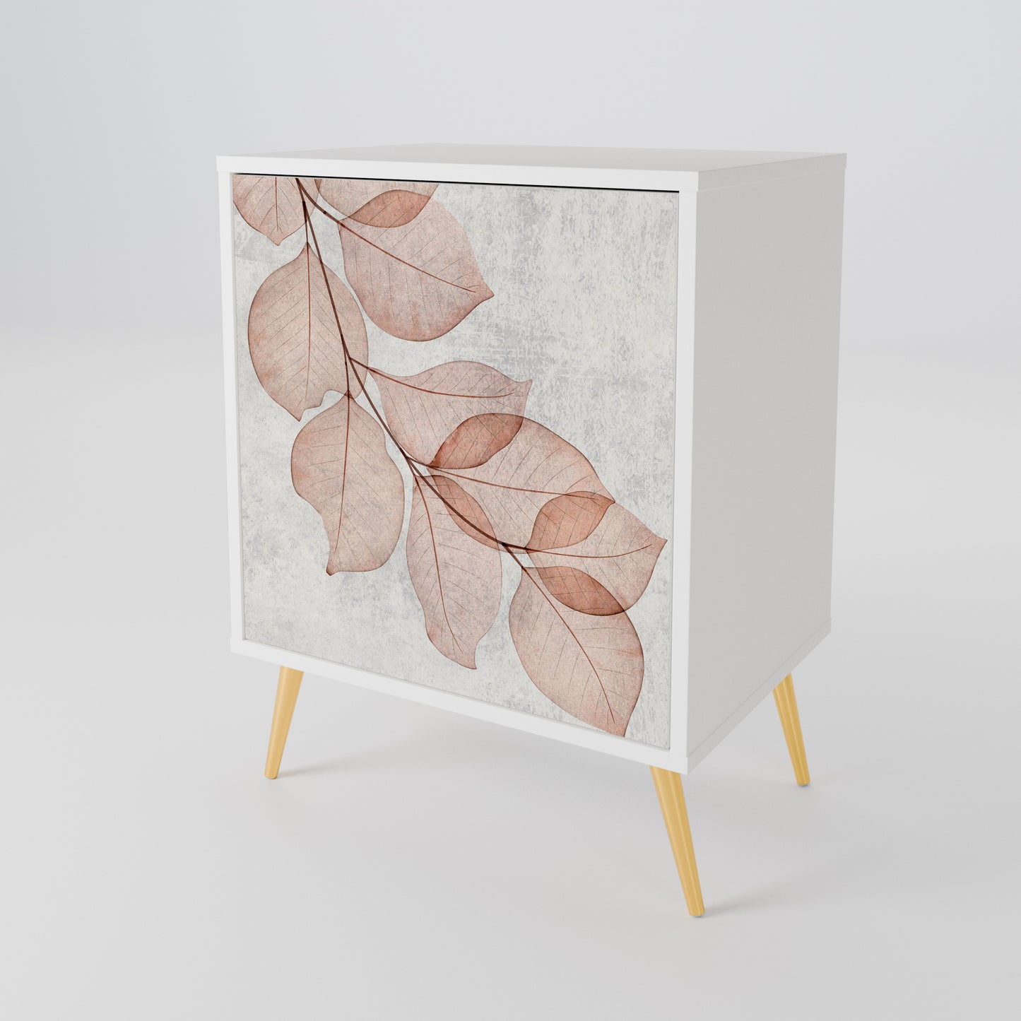 AUTUMN FRAGILITY 1-Door Sideboard