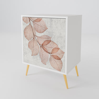 AUTUMN FRAGILITY 1-Door Sideboard