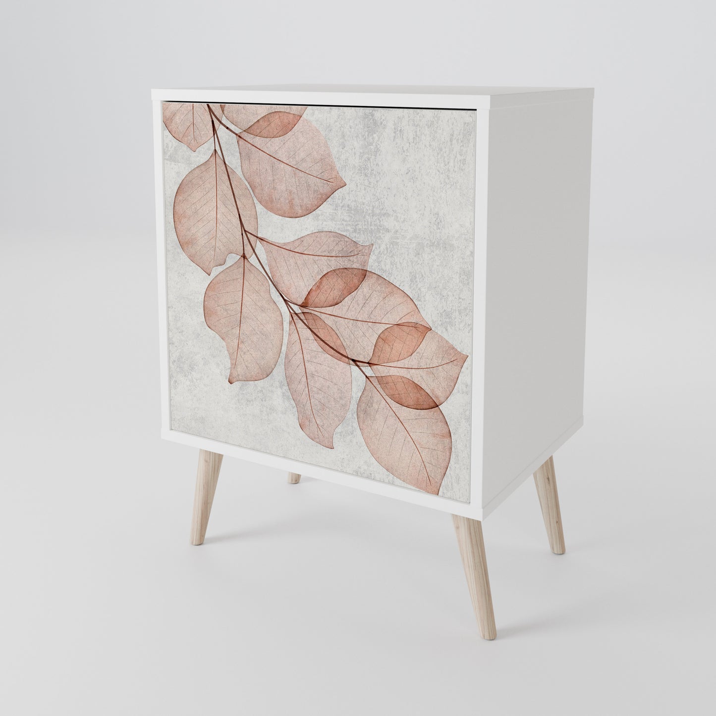 AUTUMN FRAGILITY 1-Door Sideboard