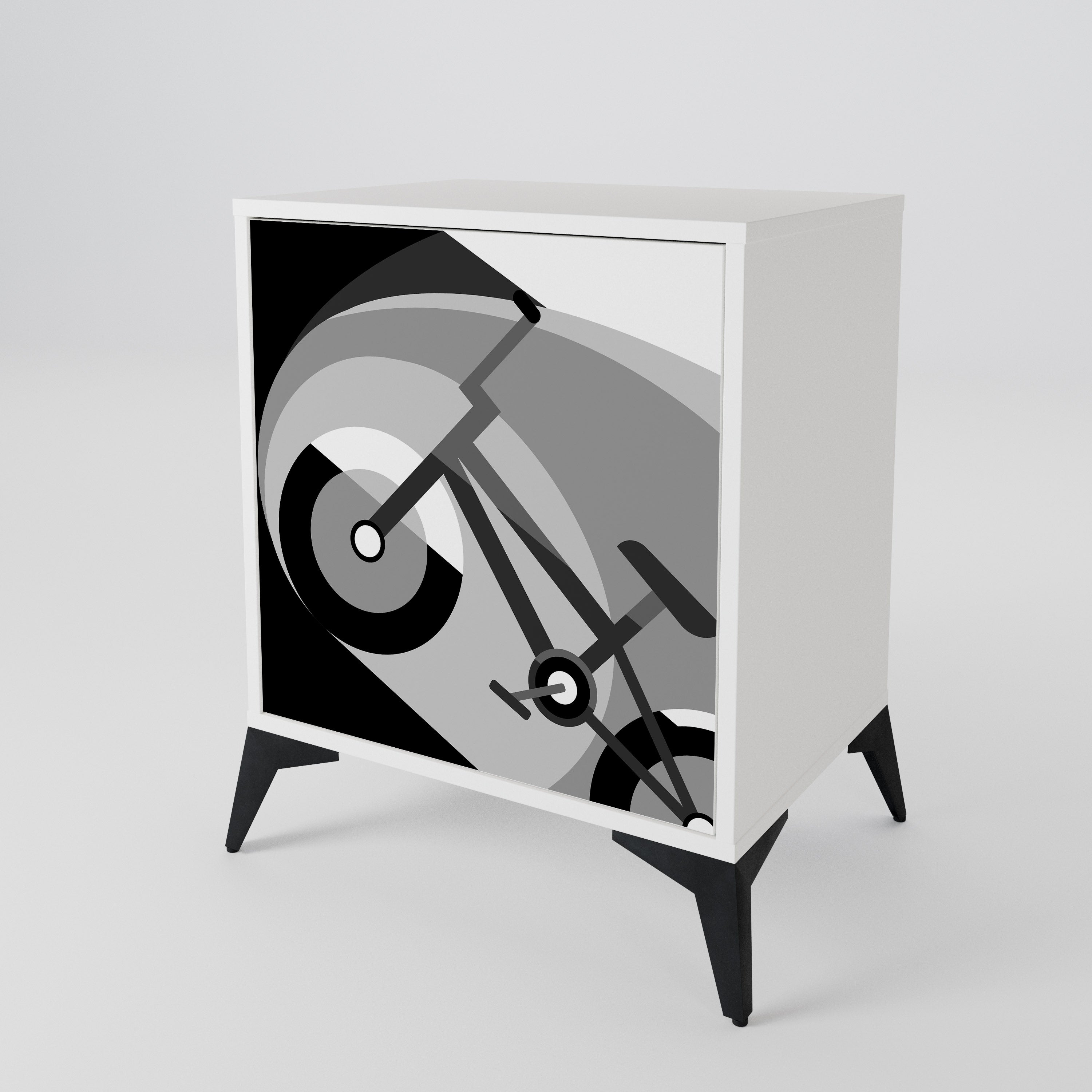 BIKE ENERGY 1-Door Sideboard