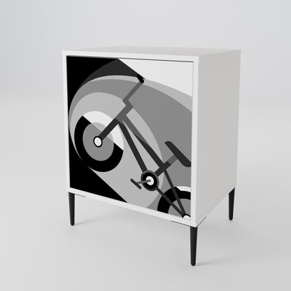 BIKE ENERGY 1-Door Sideboard
