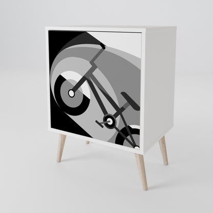BIKE ENERGY 1-Door Sideboard