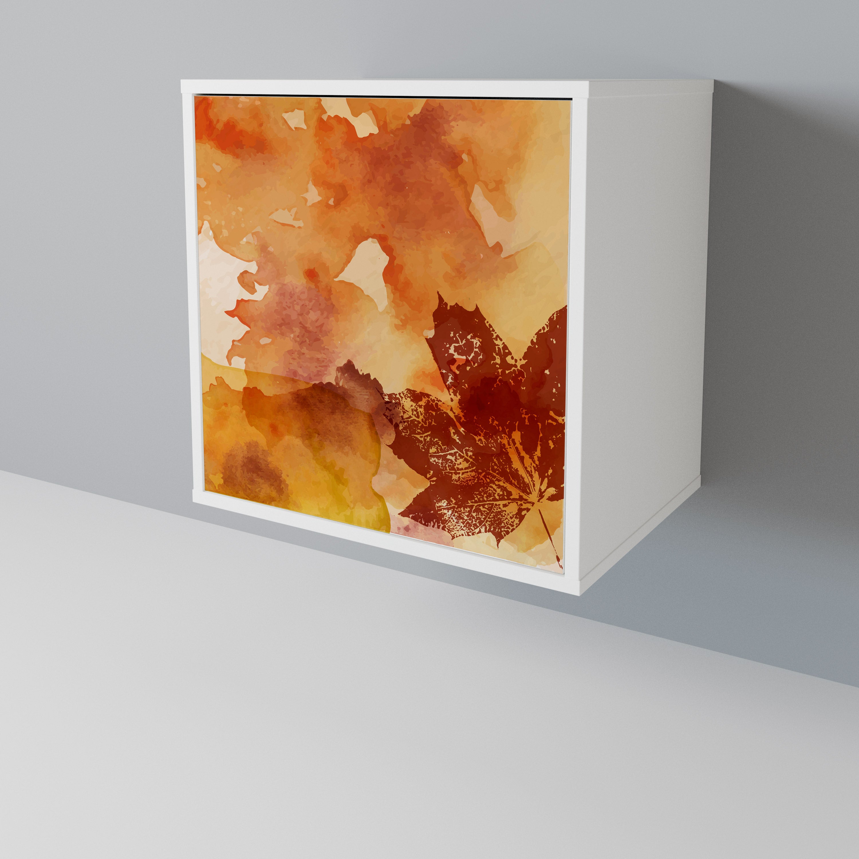 TRACES OF AUTUMN 1-Door Sideboard