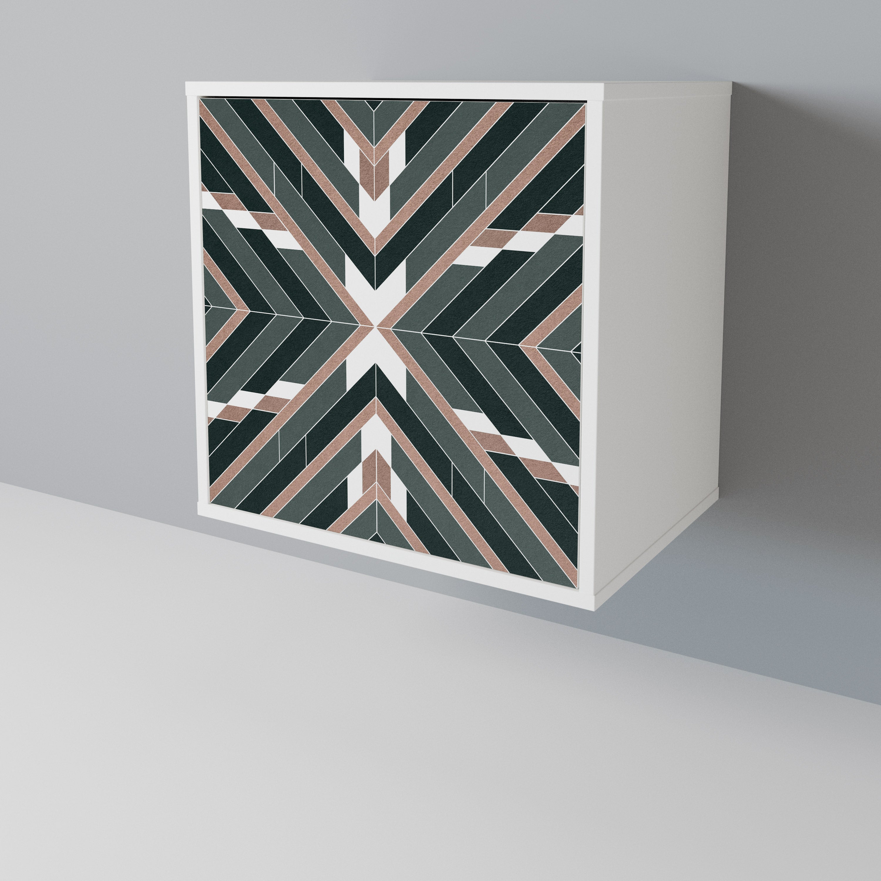 DIMENSION DELIGHTS 1-Door Sideboard