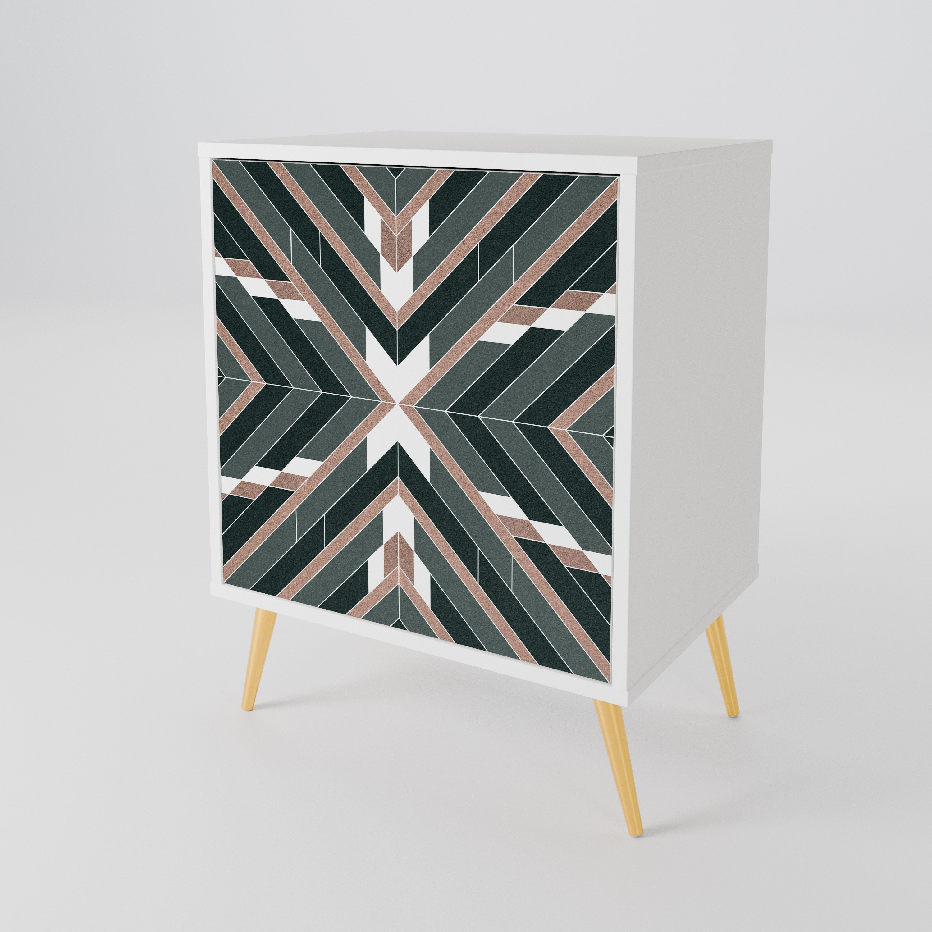 DIMENSION DELIGHTS 1-Door Sideboard