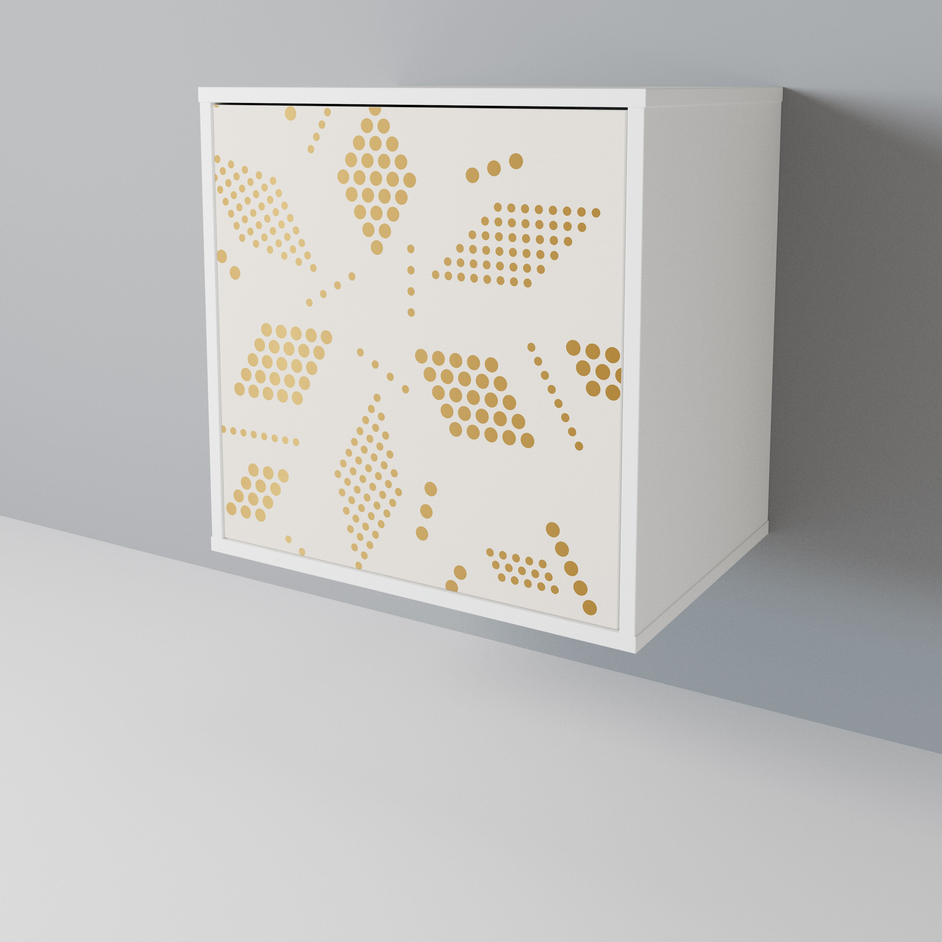 SPOTTED DAZE 1-Door Sideboard