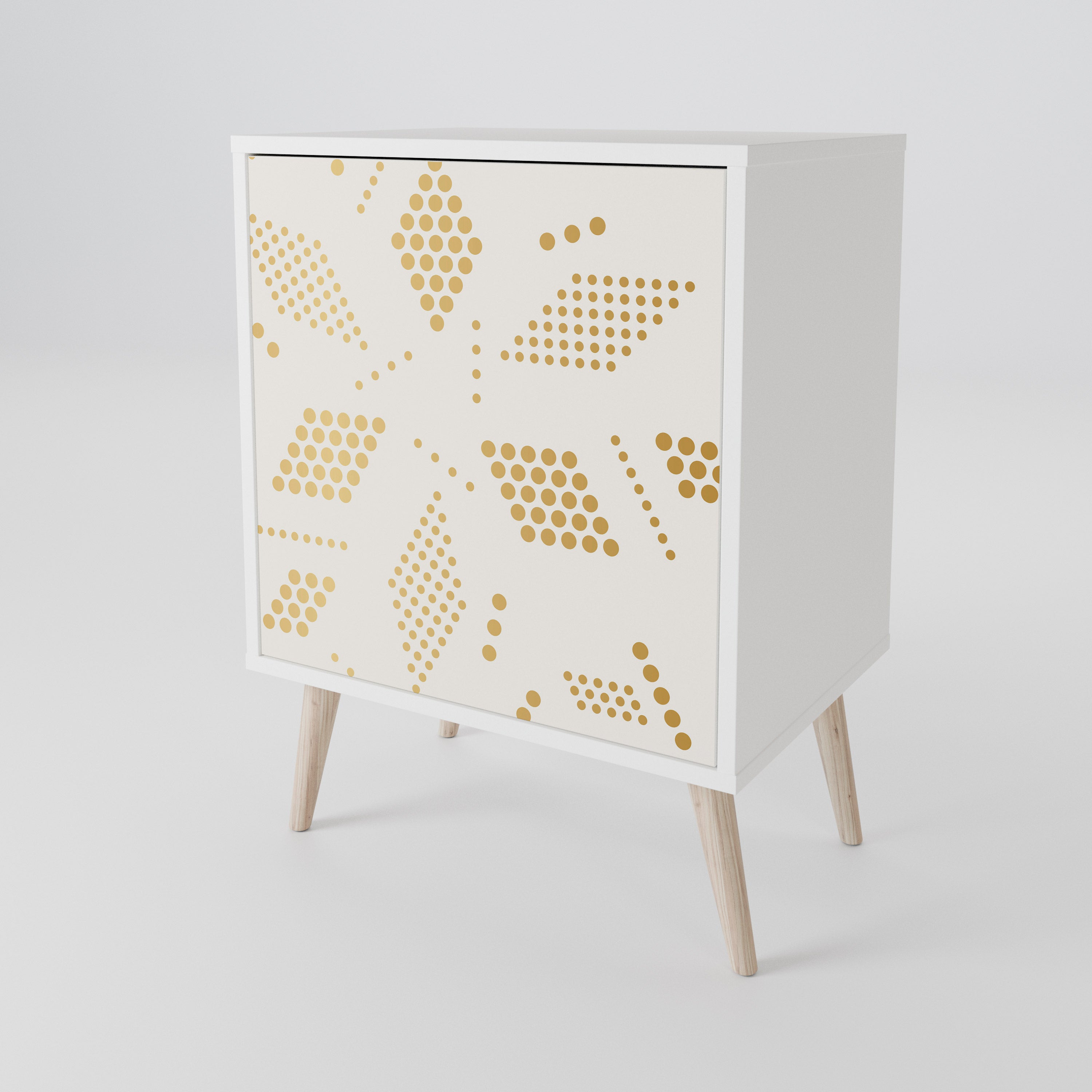 SPOTTED DAZE 1-Door Sideboard