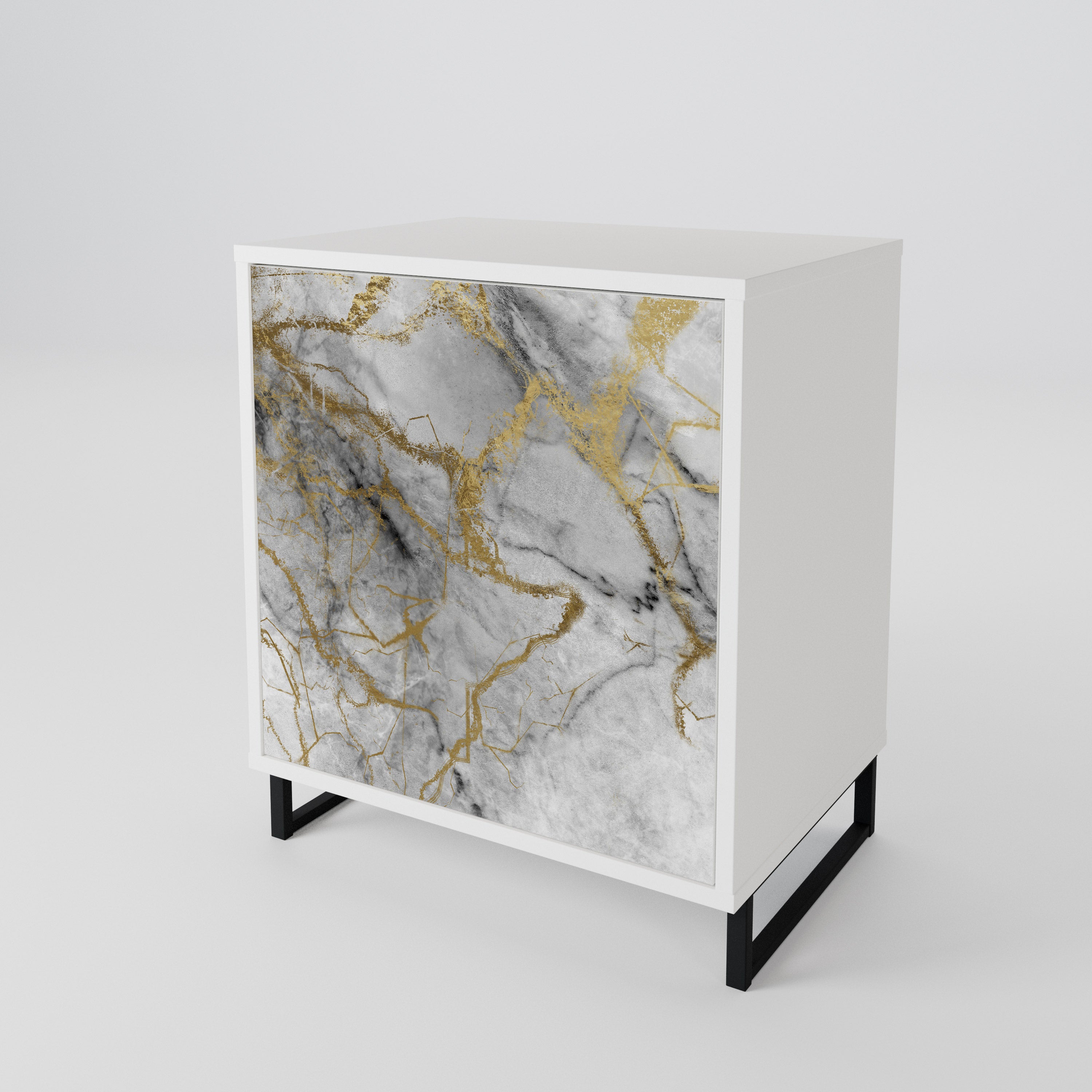TIMELESS GLIDE 1-Door Sideboard