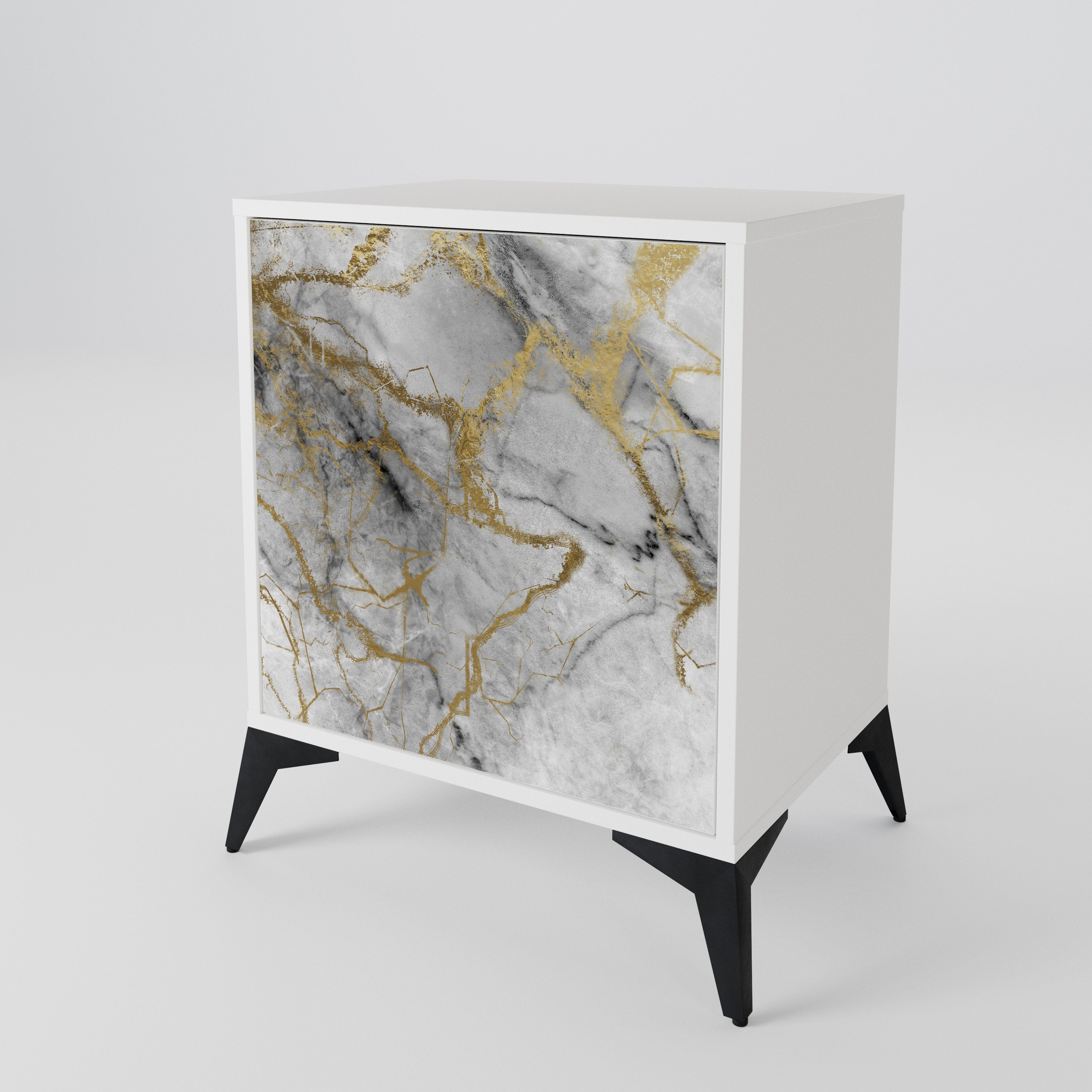 TIMELESS GLIDE 1-Door Sideboard
