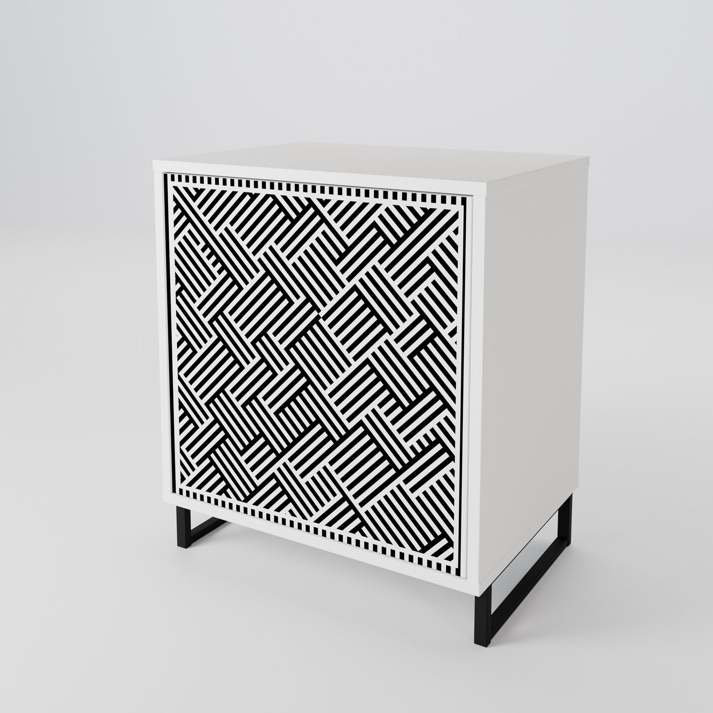 TEMPORARY SEQUENCE 1-Door Sideboard
