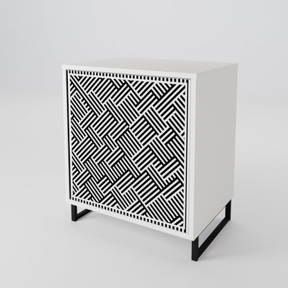 TEMPORARY SEQUENCE 1-Door Sideboard