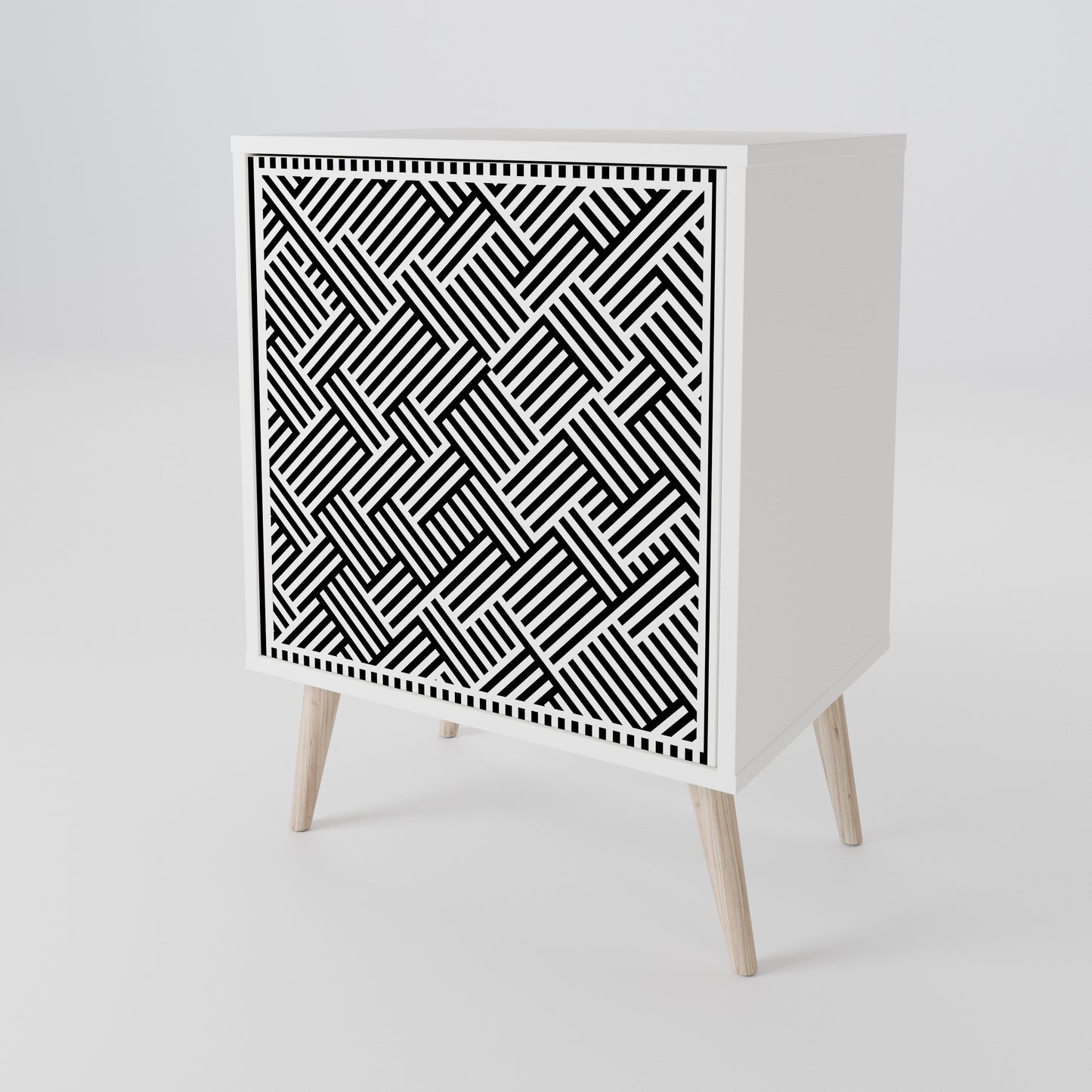 TEMPORARY SEQUENCE 1-Door Sideboard