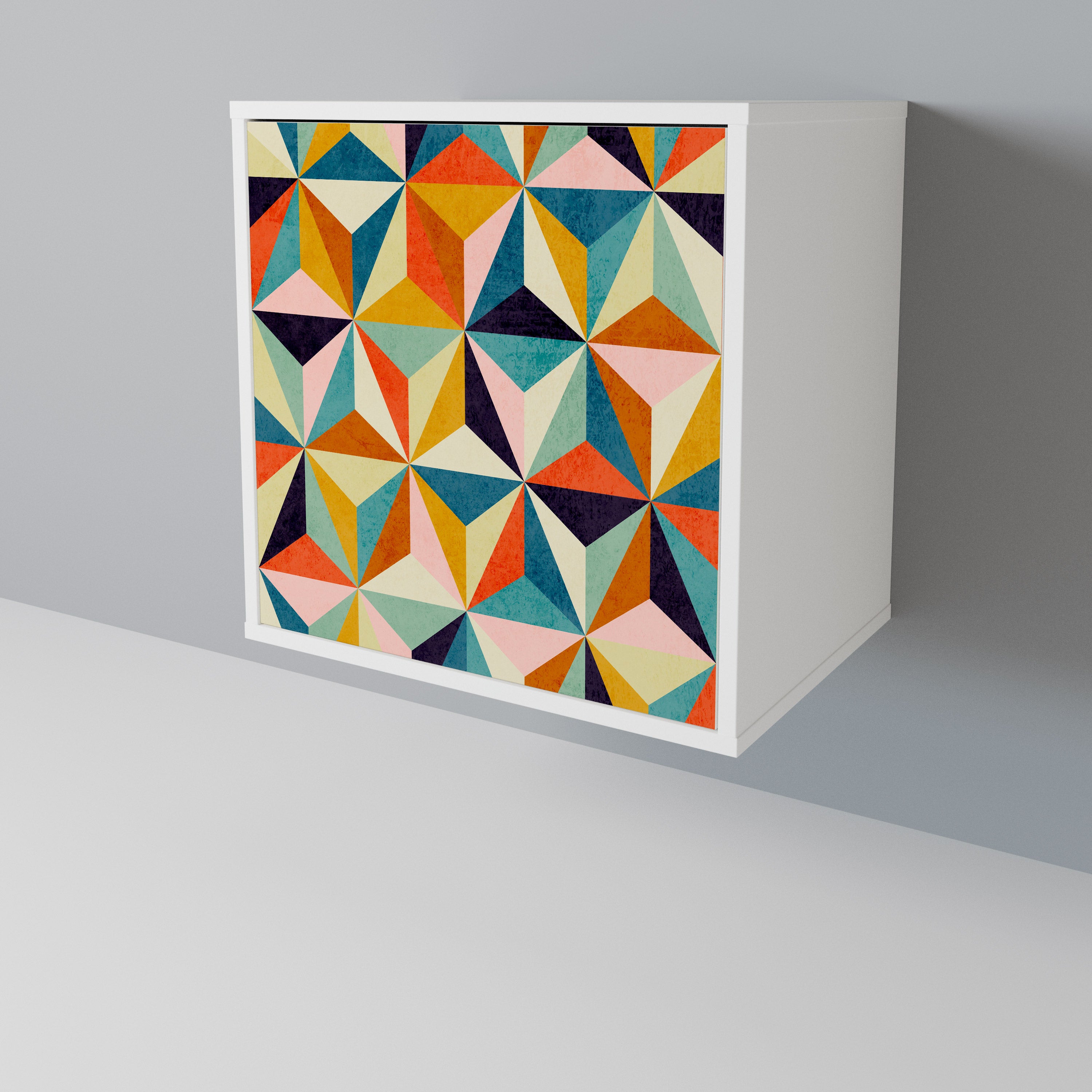 TESSELATE TREASURES 1-Door Sideboard